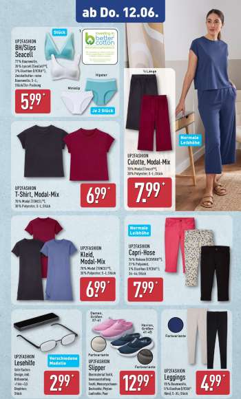 thumbnail - Culotte, Modal-Mix