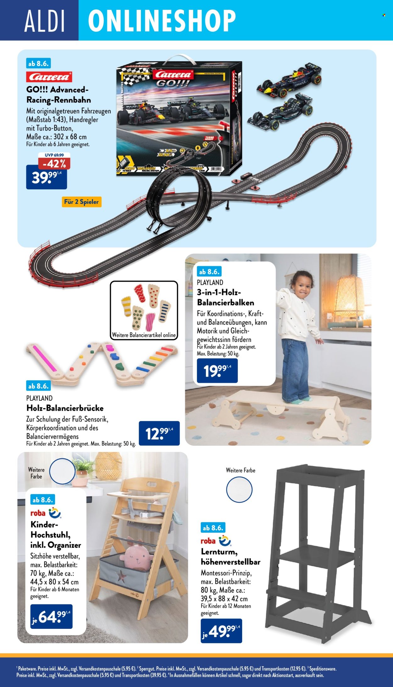 ALDI Nord Prospekte  - 10.06.2025 - 14.06.2025. Seite 34