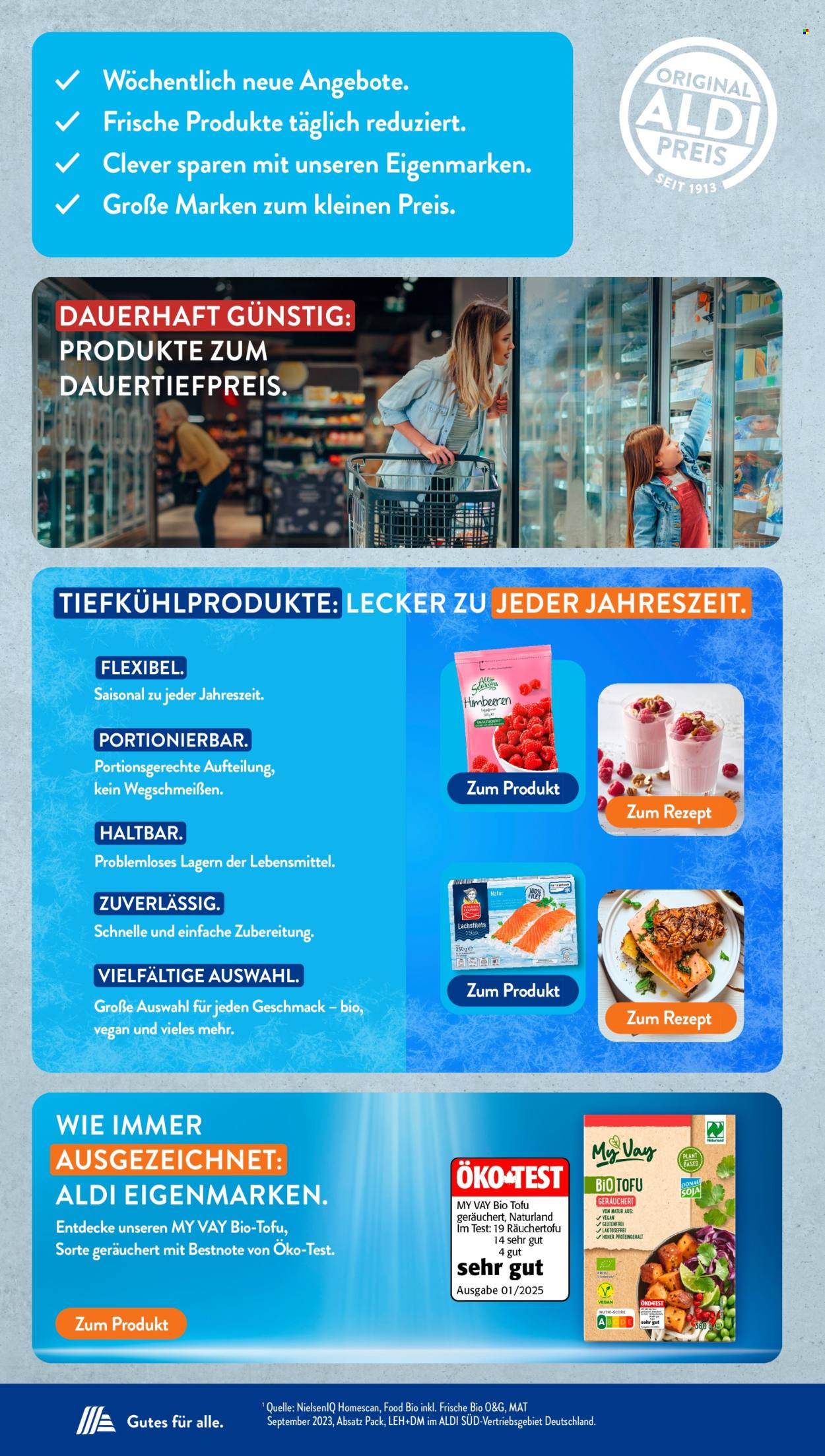 ALDI SÜD Prospekte  - 10.06.2025 - 14.06.2025. Seite 3