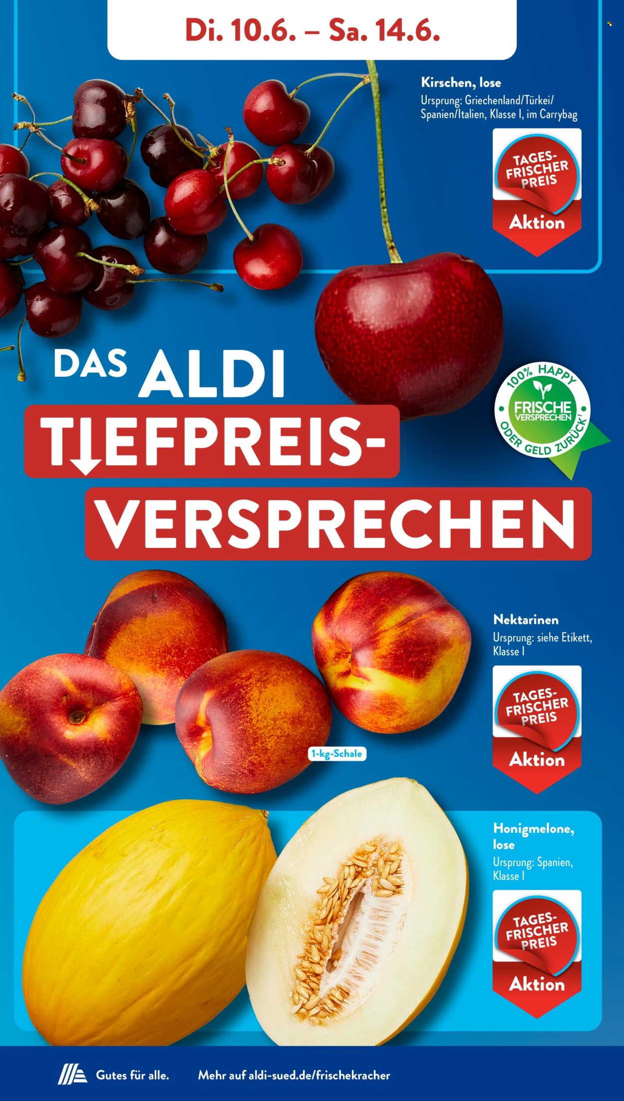 ALDI SÜD Prospekte  - 10.06.2025 - 14.06.2025. Seite 5