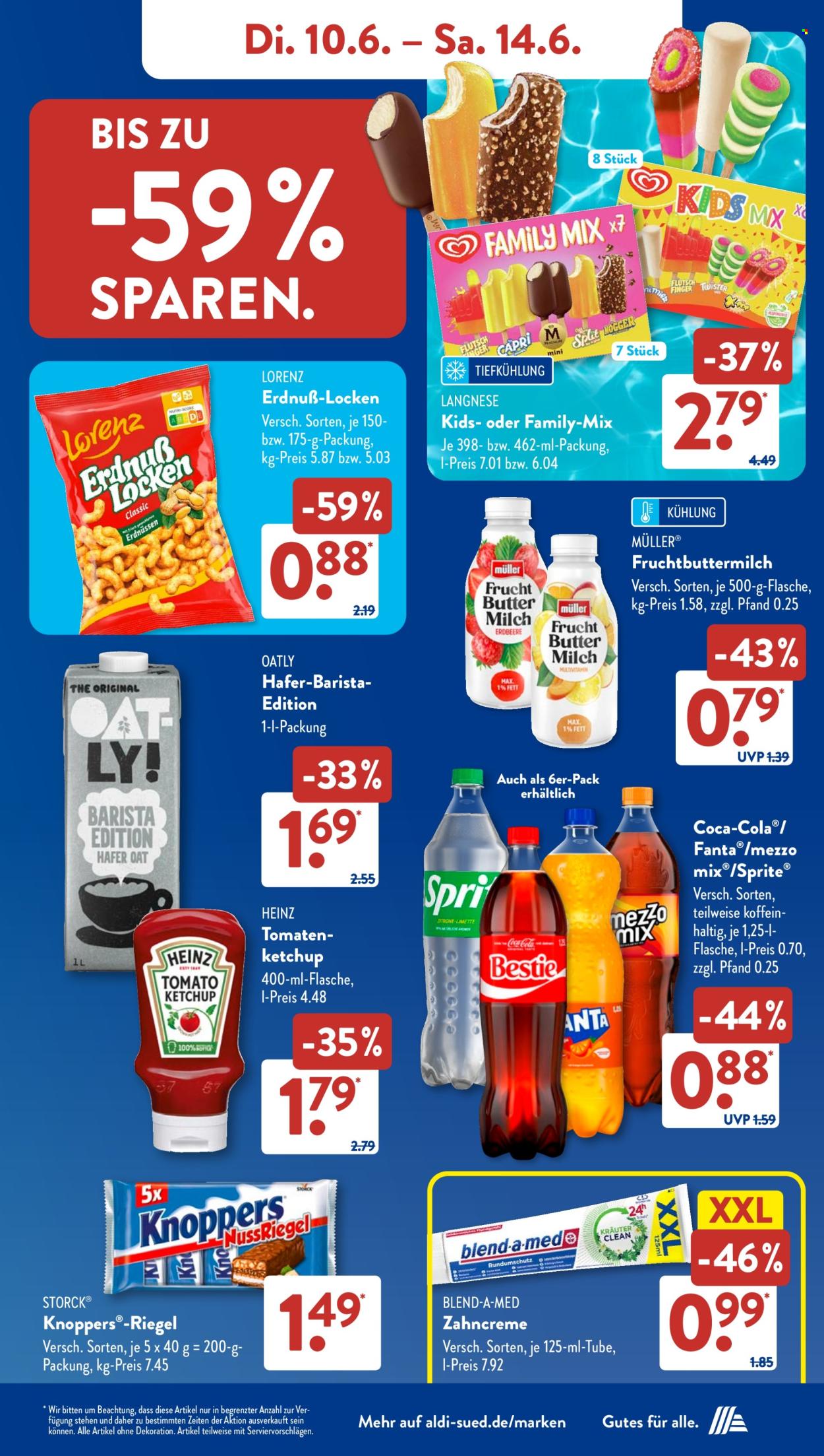 ALDI SÜD Prospekte  - 10.06.2025 - 14.06.2025. Seite 8
