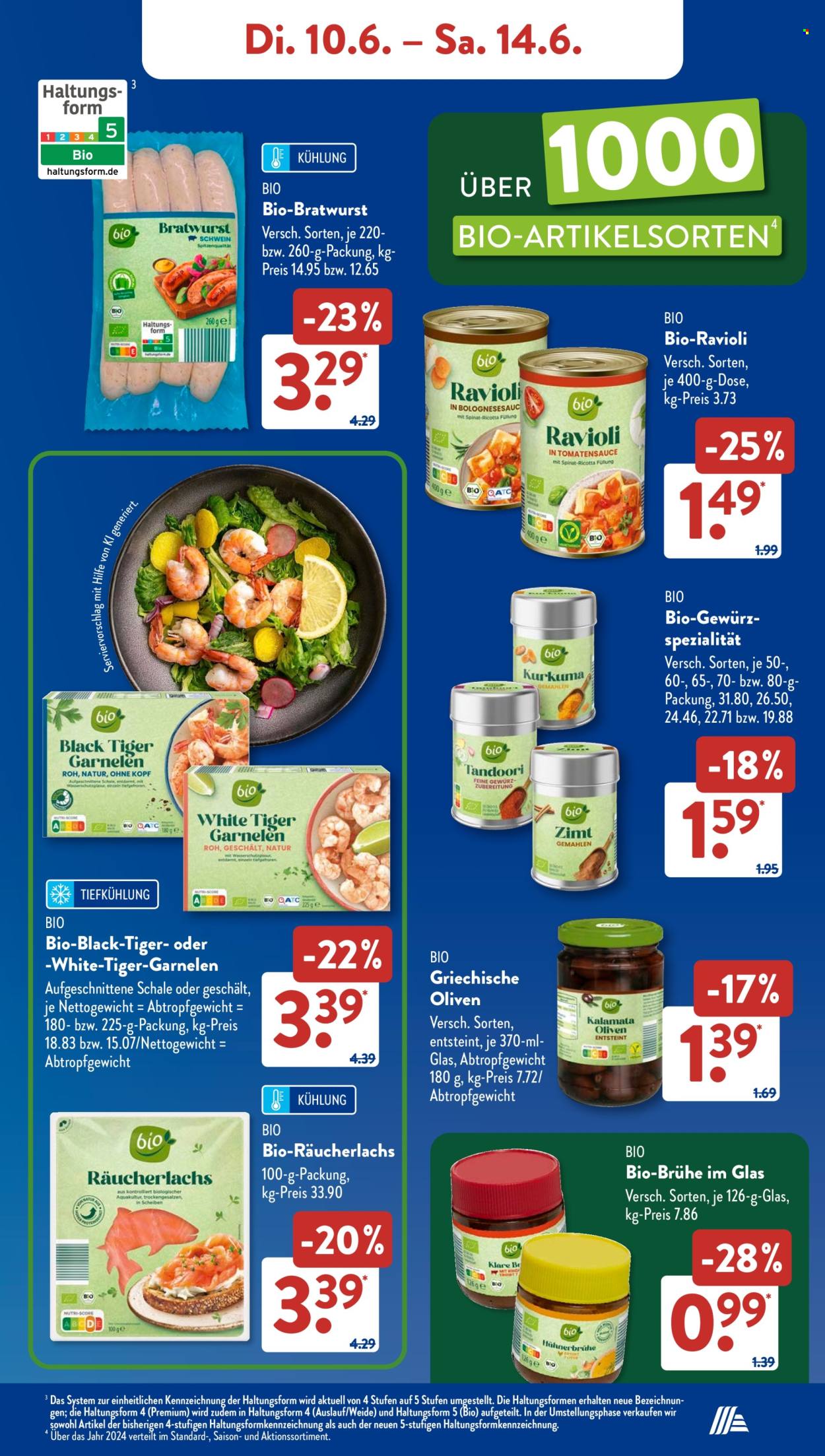 ALDI SÜD Prospekte  - 10.06.2025 - 14.06.2025. Seite 12
