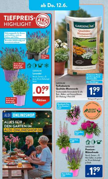 thumbnail - GARDENLINE Lavendel