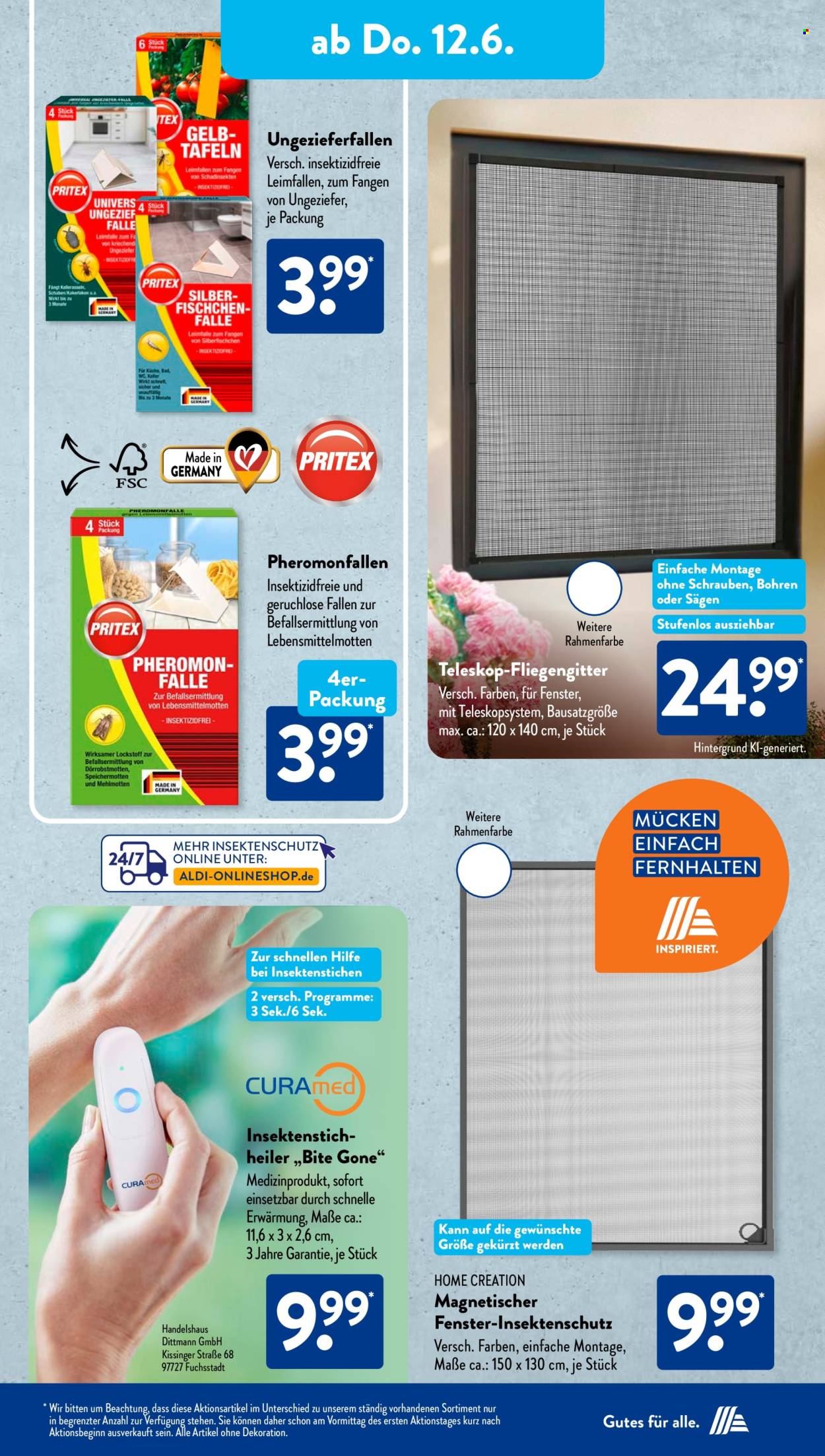 ALDI SÜD Prospekte  - 10.06.2025 - 14.06.2025. Seite 22