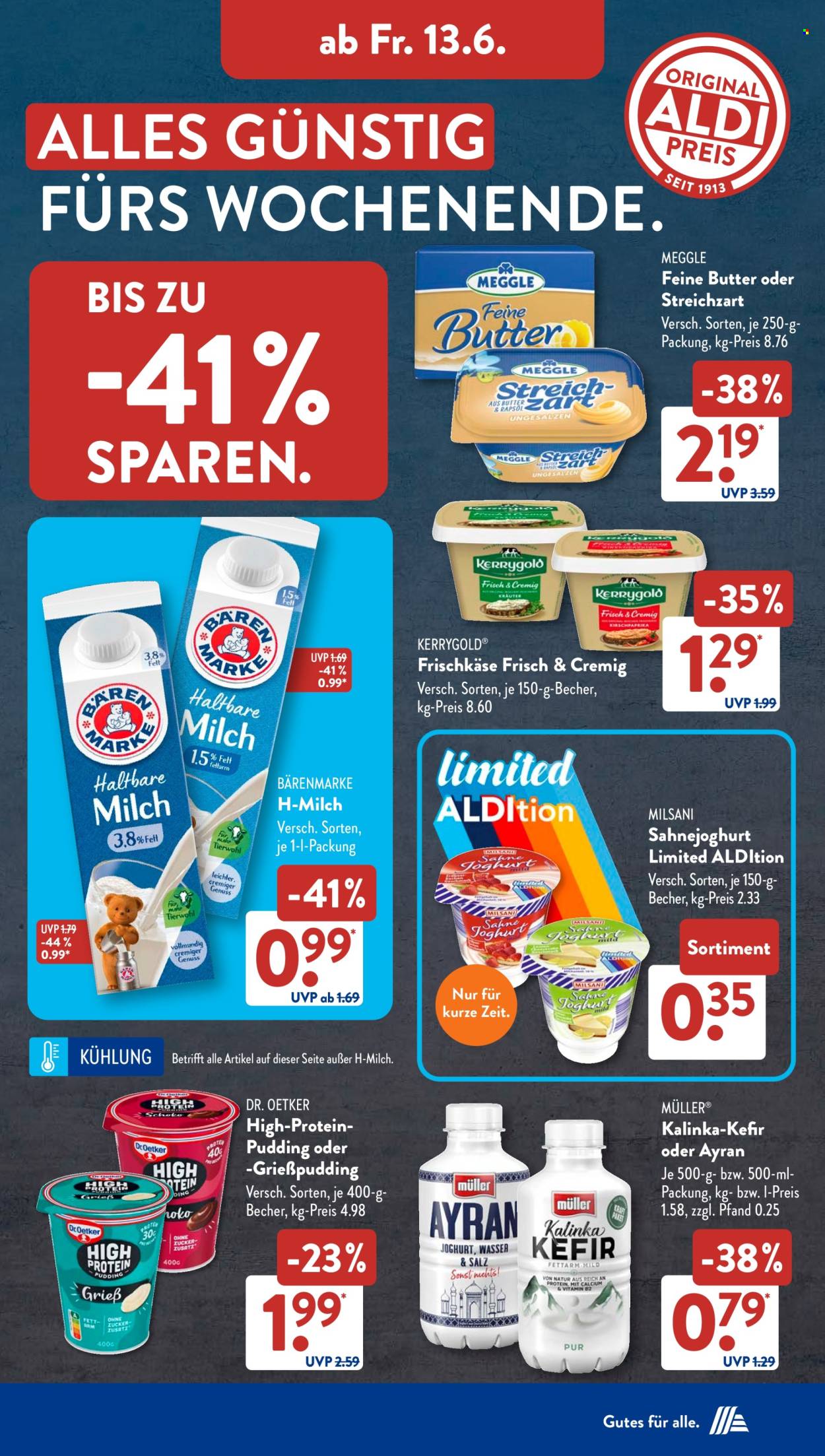 ALDI SÜD Prospekte  - 10.06.2025 - 14.06.2025. Seite 24