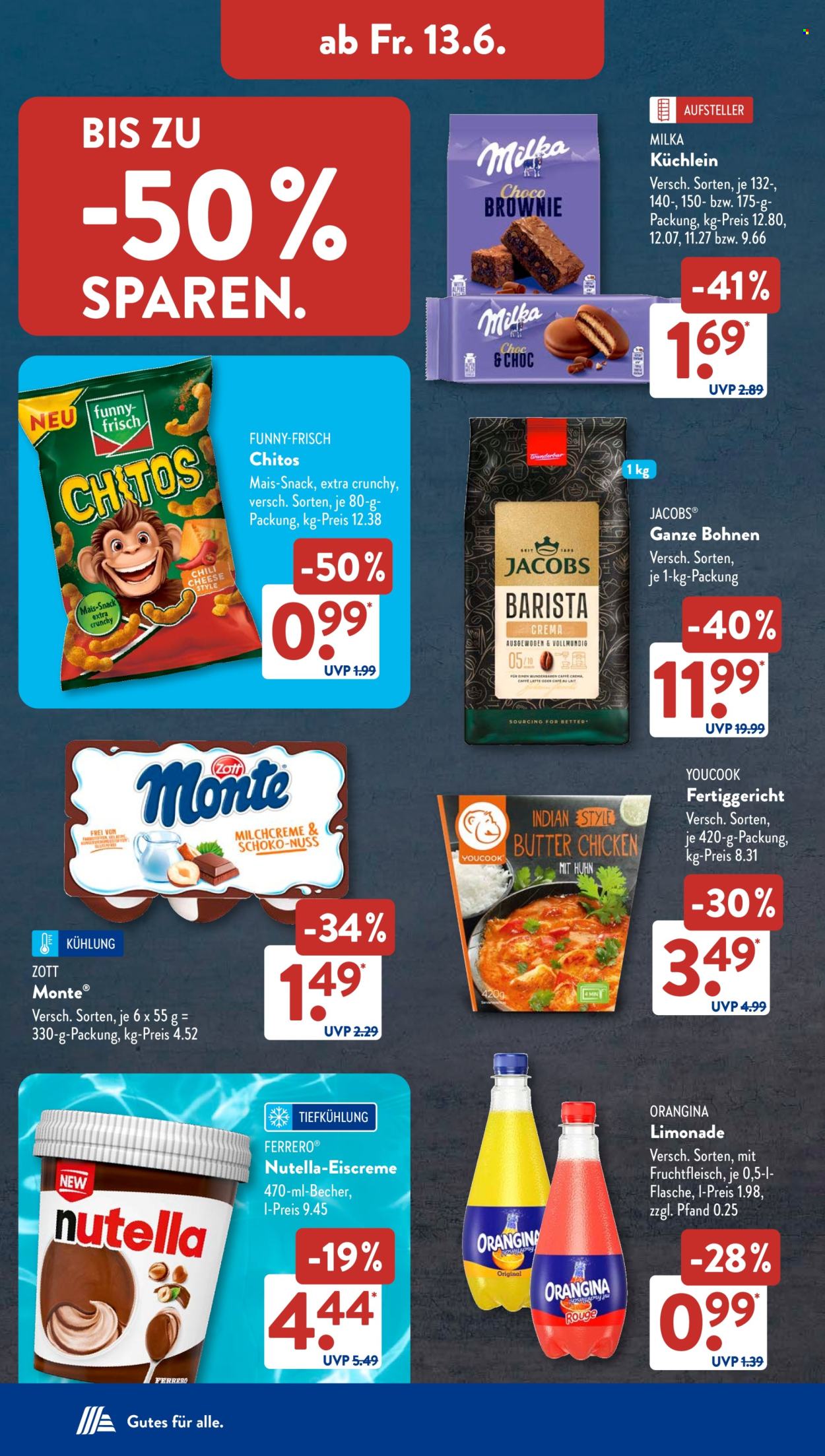 ALDI SÜD Prospekte  - 10.06.2025 - 14.06.2025. Seite 25