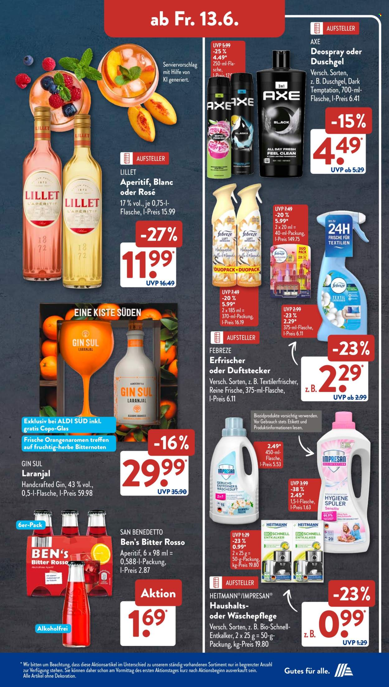 ALDI SÜD Prospekte  - 10.06.2025 - 14.06.2025. Seite 26