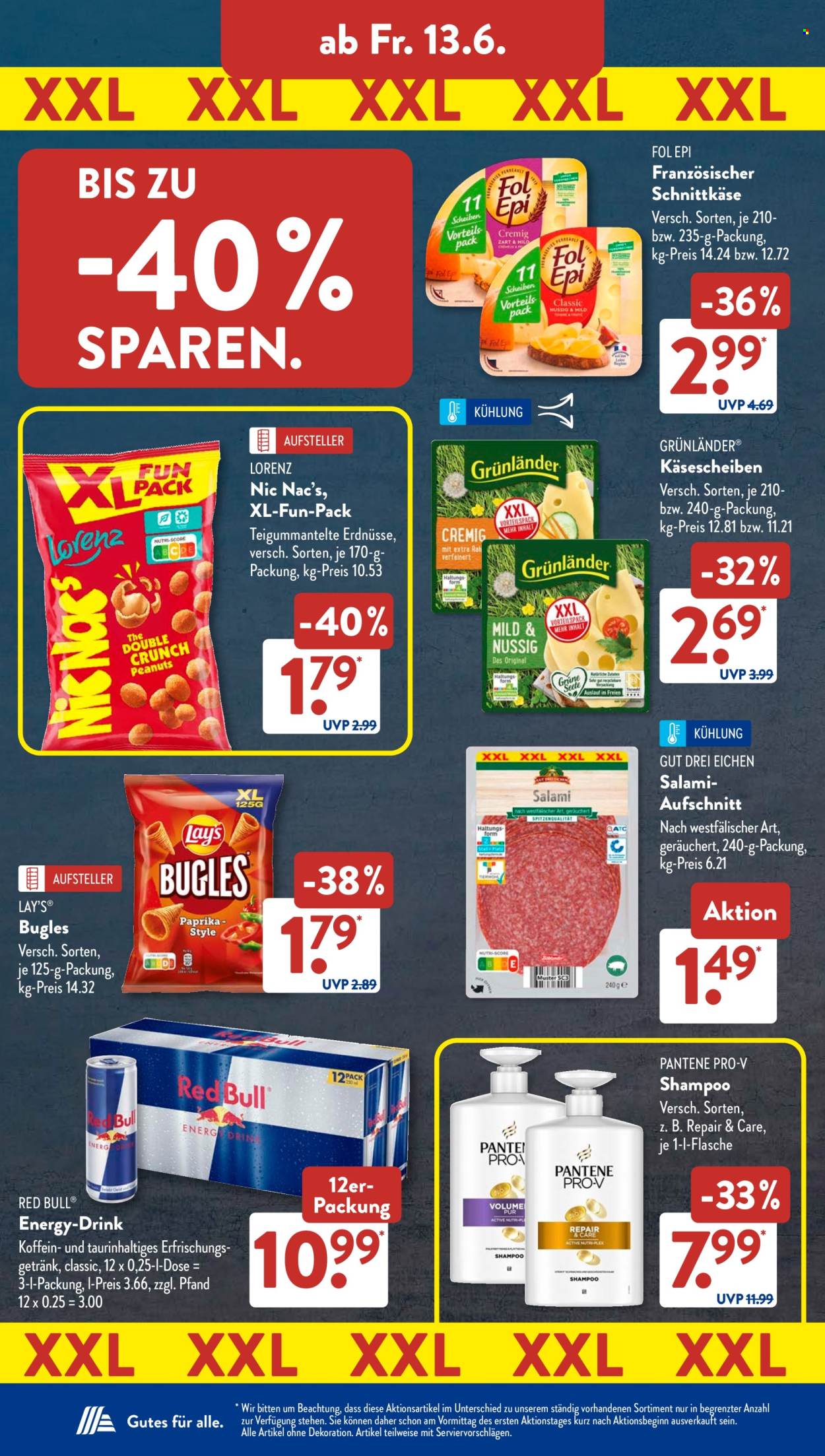 ALDI SÜD Prospekte  - 10.06.2025 - 14.06.2025. Seite 27