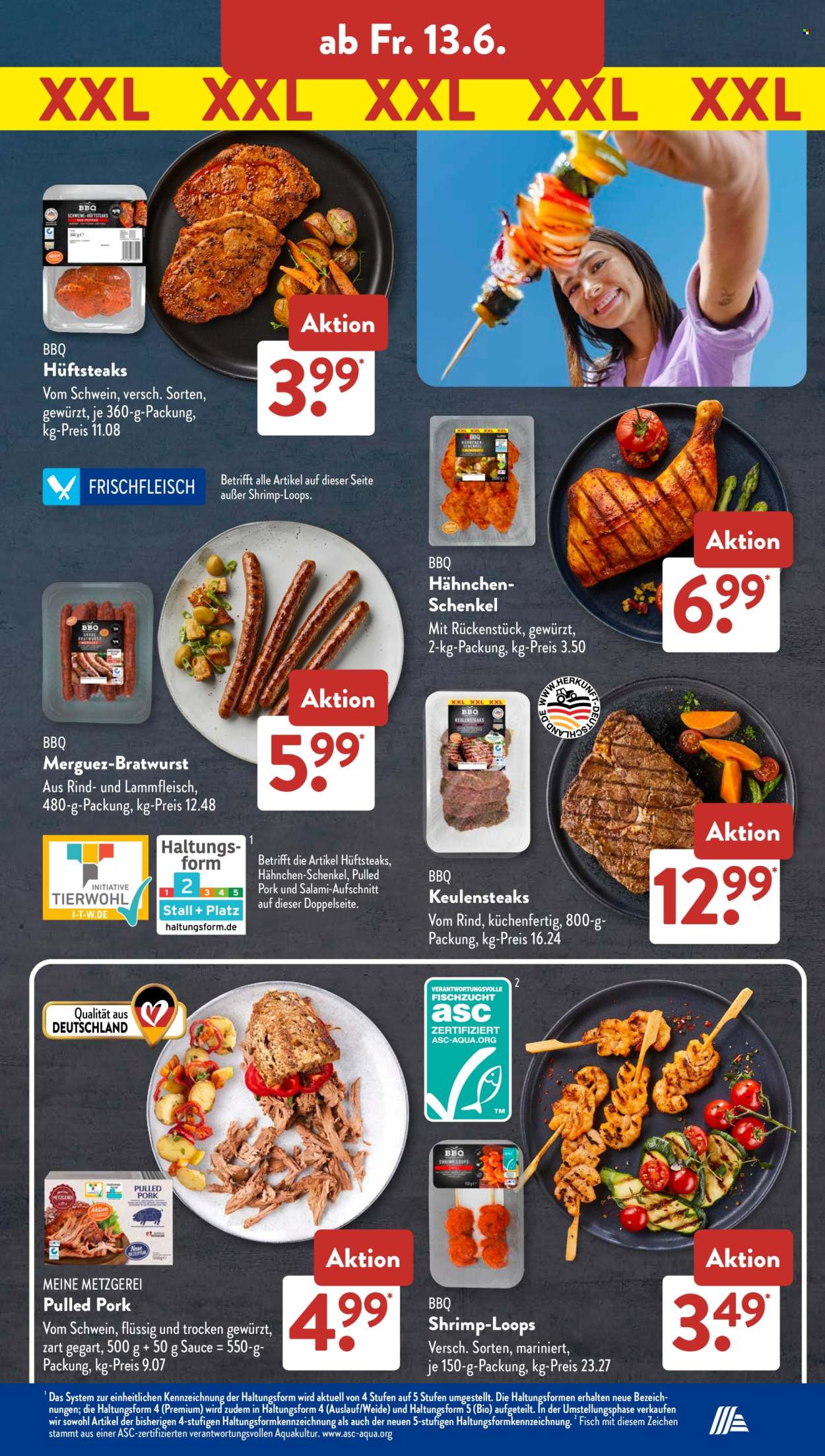 ALDI SÜD Prospekte  - 10.06.2025 - 14.06.2025. Seite 28
