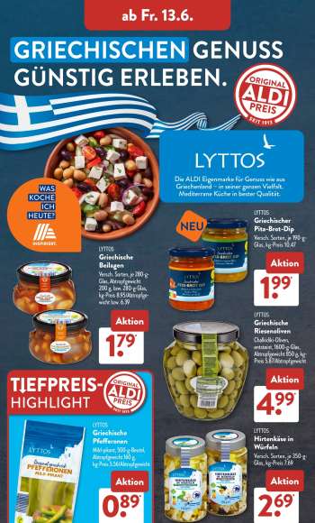 thumbnail - LYTTOS Griechische Pfefferonen