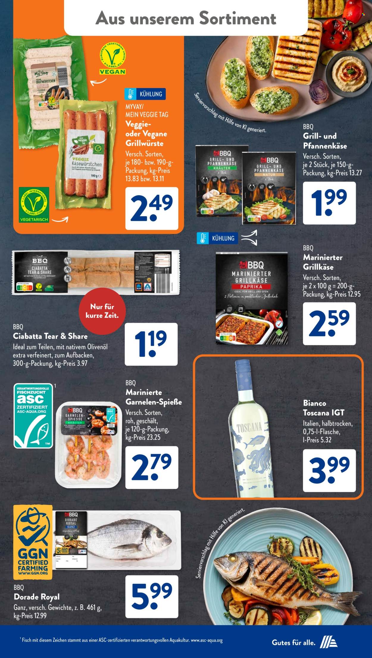 ALDI SÜD Prospekte  - 10.06.2025 - 14.06.2025. Seite 33