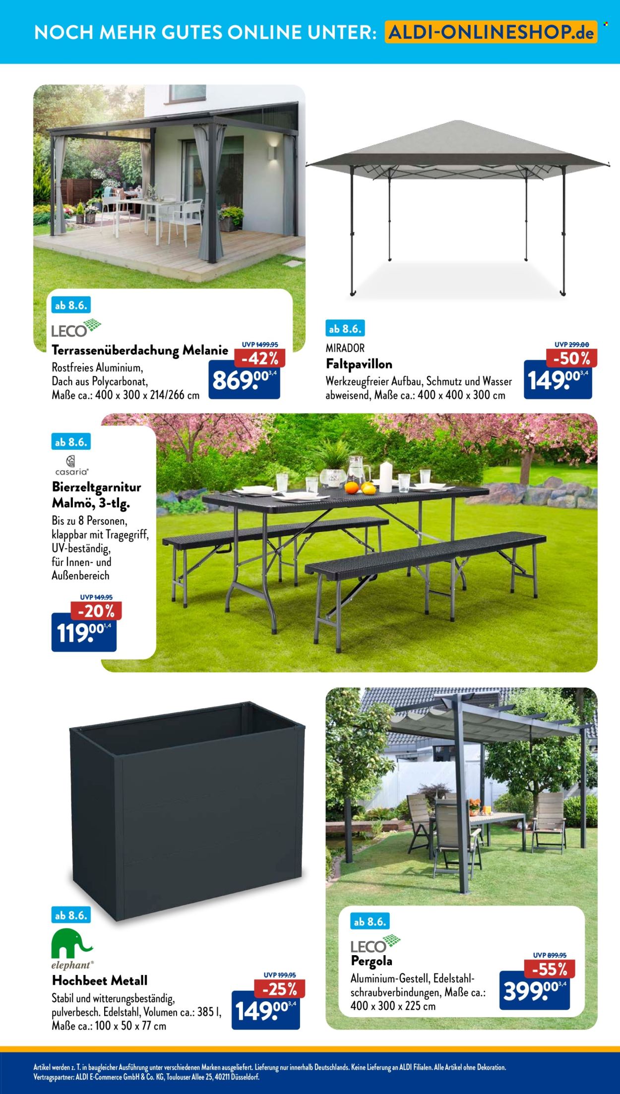 ALDI SÜD Prospekte  - 10.06.2025 - 14.06.2025. Seite 37
