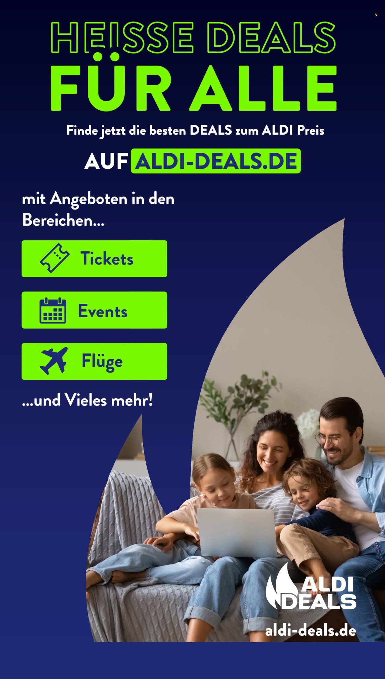 ALDI SÜD Prospekte  - 10.06.2025 - 14.06.2025. Seite 45