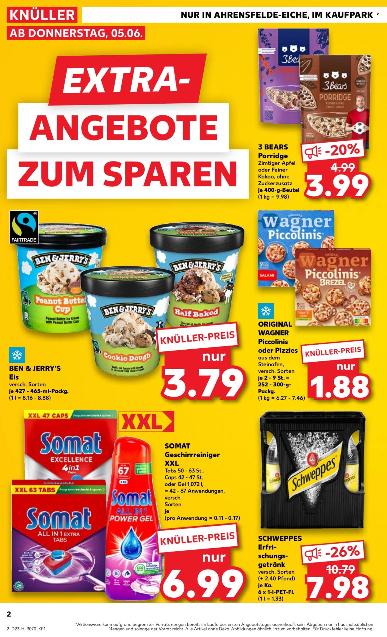 Kaufland Prospekte  - 5.06.2025 - 11.06.2025. Seite 2