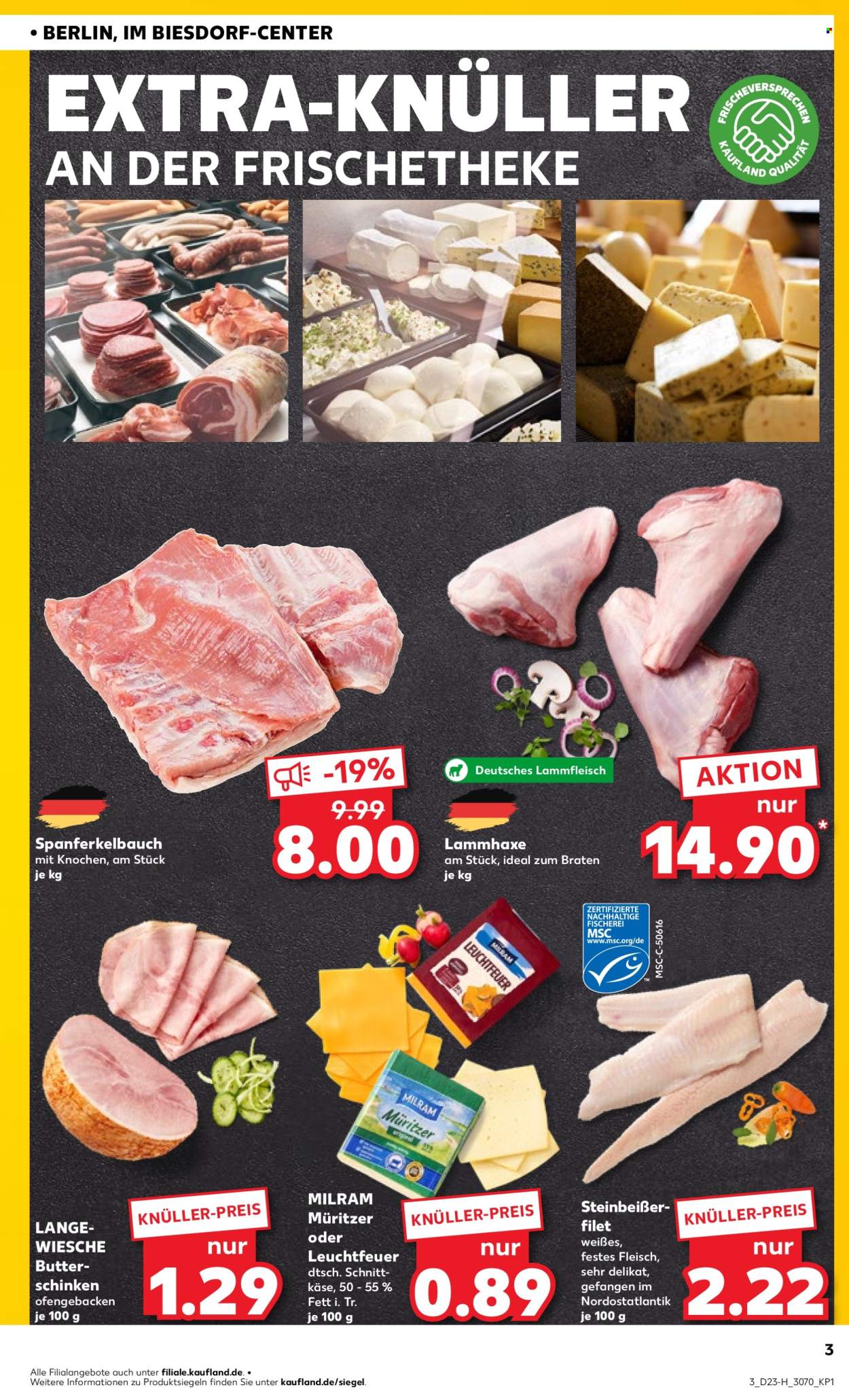 Kaufland Prospekte  - 5.06.2025 - 11.06.2025. Seite 3