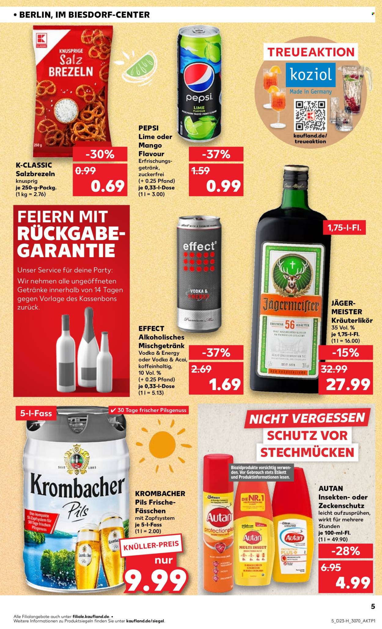 Kaufland Prospekte  - 5.06.2025 - 11.06.2025. Seite 5