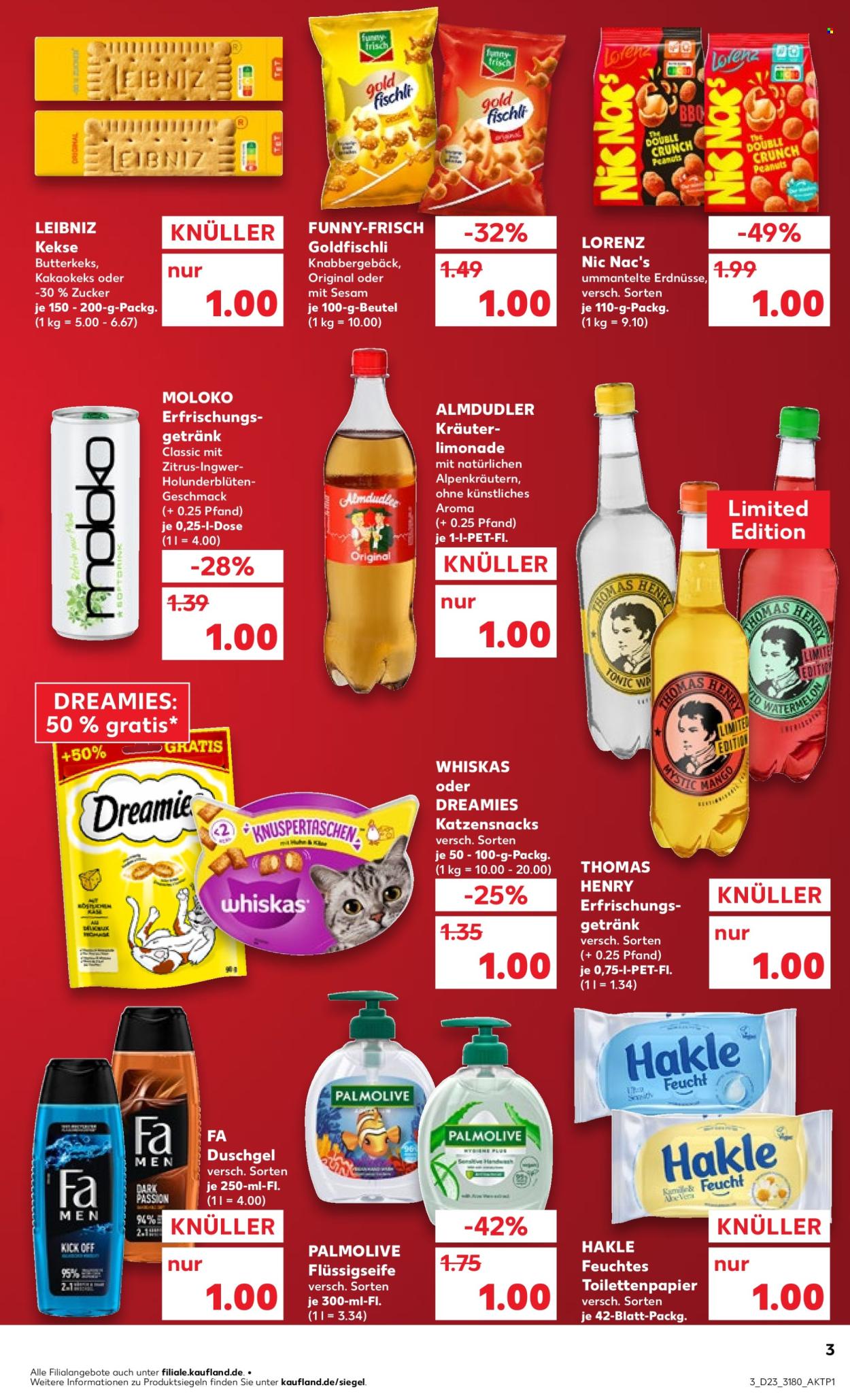 Kaufland Prospekte  - 5.06.2025 - 11.06.2025. Seite 3