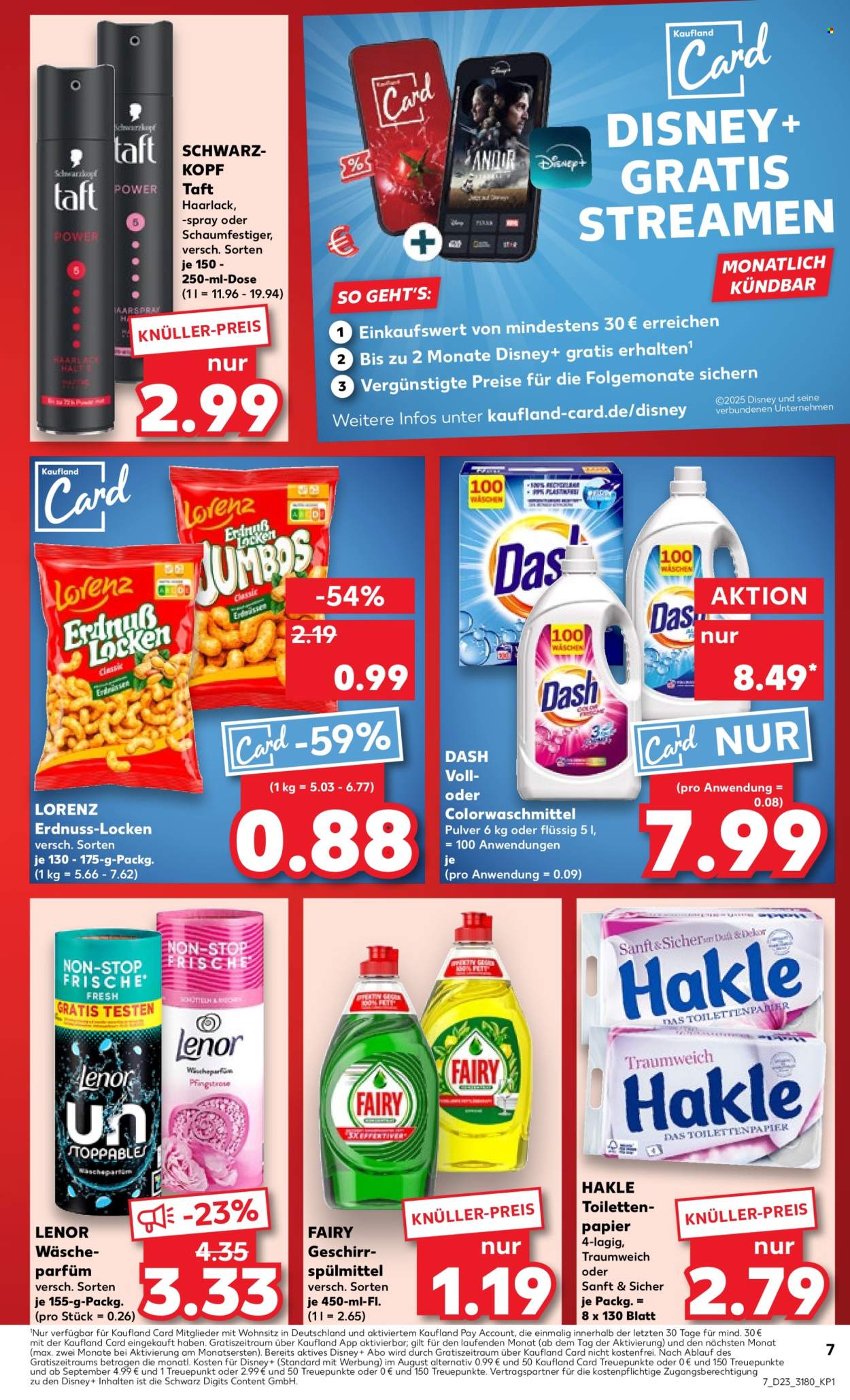 Kaufland Prospekte  - 5.06.2025 - 11.06.2025. Seite 7
