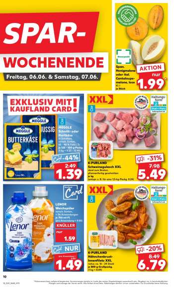 thumbnail - Lenor Weichspüler