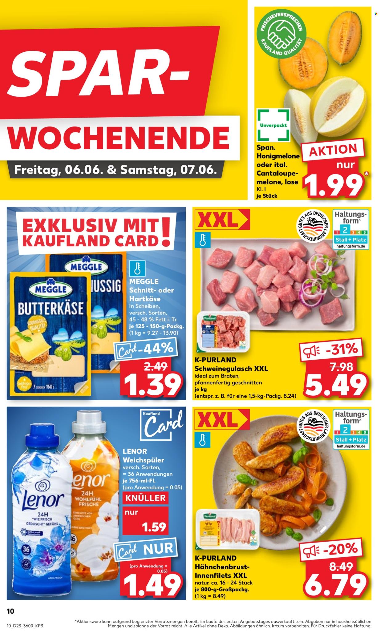 Kaufland Prospekte  - 5.06.2025 - 11.06.2025. Seite 10