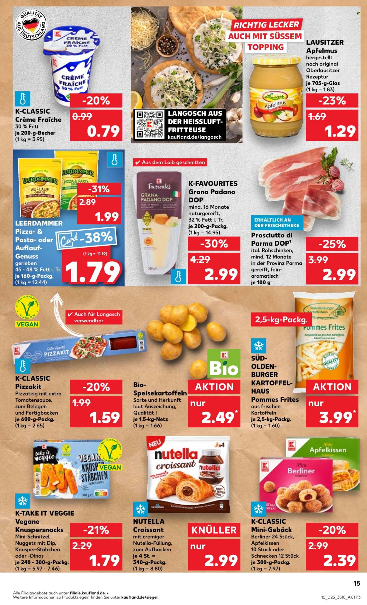 Kaufland Prospekte  - 5.06.2025 - 11.06.2025. Seite 15