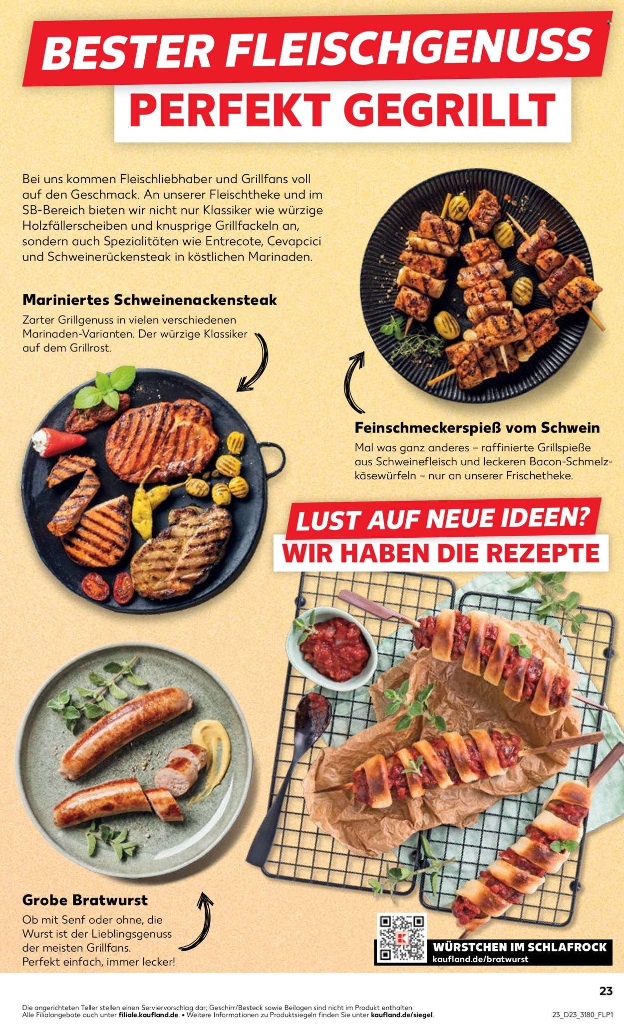 Kaufland Prospekte  - 5.06.2025 - 11.06.2025. Seite 23