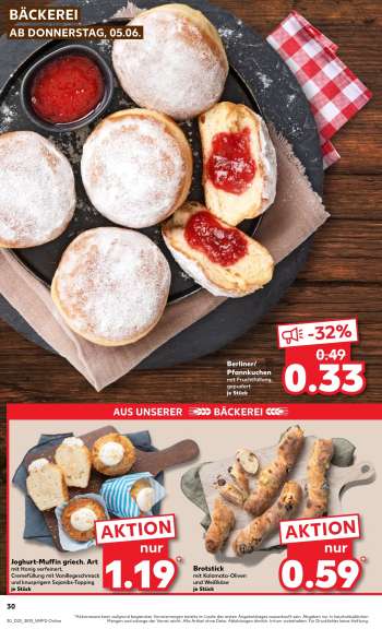 thumbnail - Berliner/ Pfannkuchen