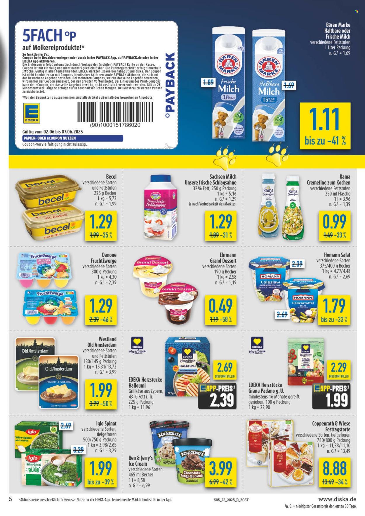 Diska Prospekte  - 2.06.2025 - 7.06.2025. Seite 5