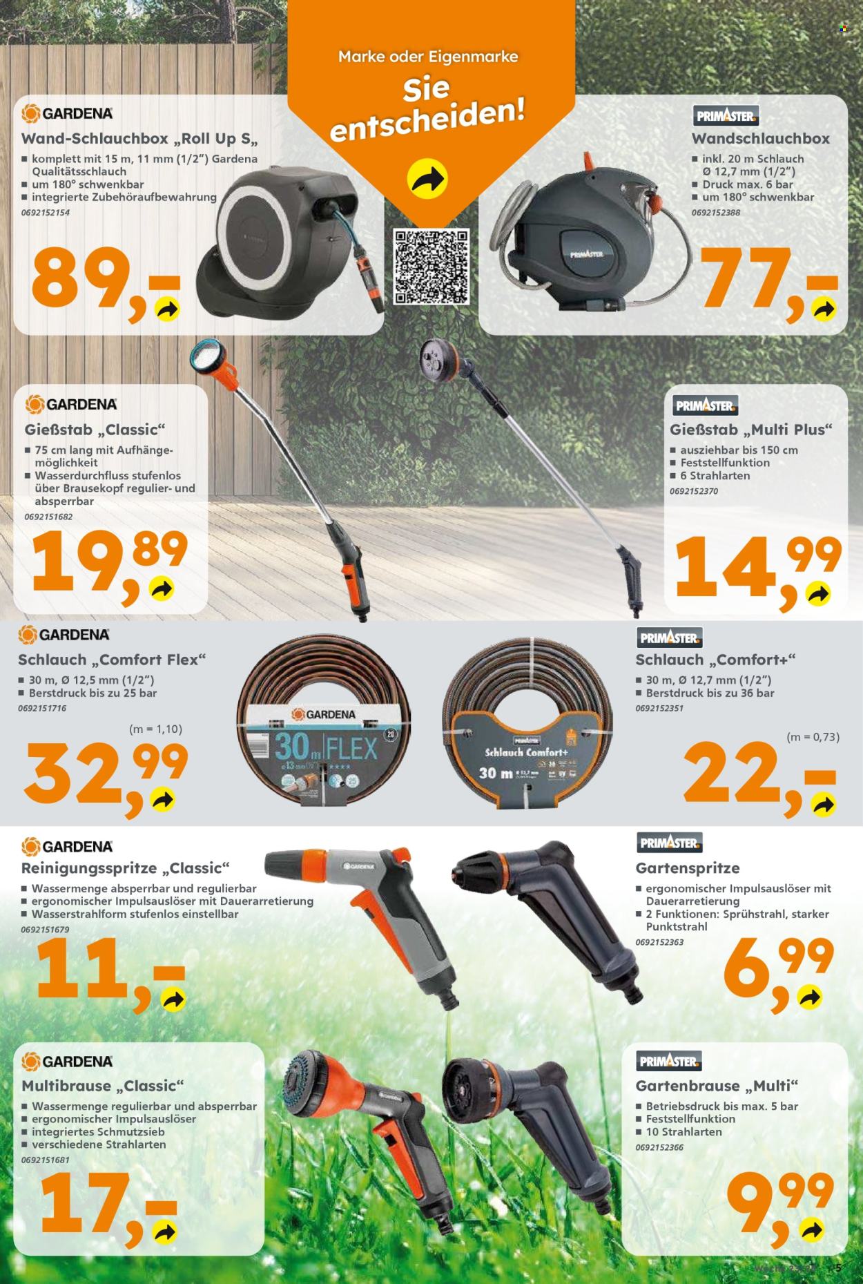 Globus Baumarkt Prospekte  - 2.06.2025 - 7.06.2025. Seite 5