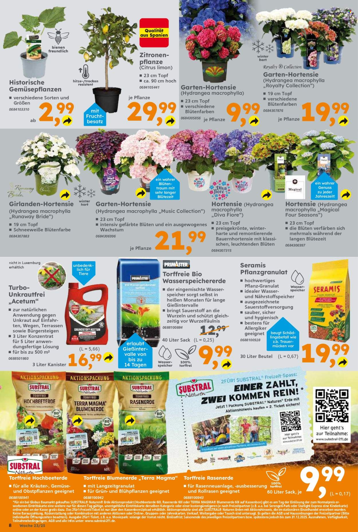 Globus Baumarkt Prospekte  - 2.06.2025 - 7.06.2025. Seite 8