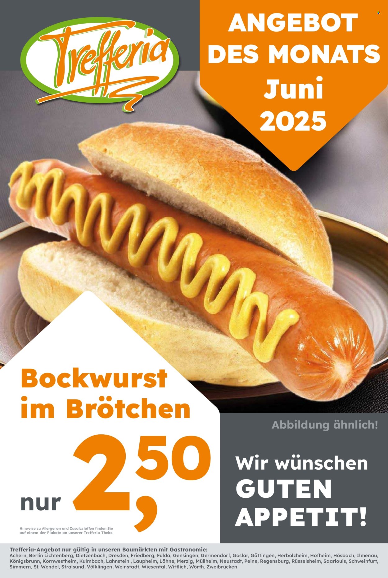 Globus Baumarkt Prospekte  - 2.06.2025 - 7.06.2025. Seite 29