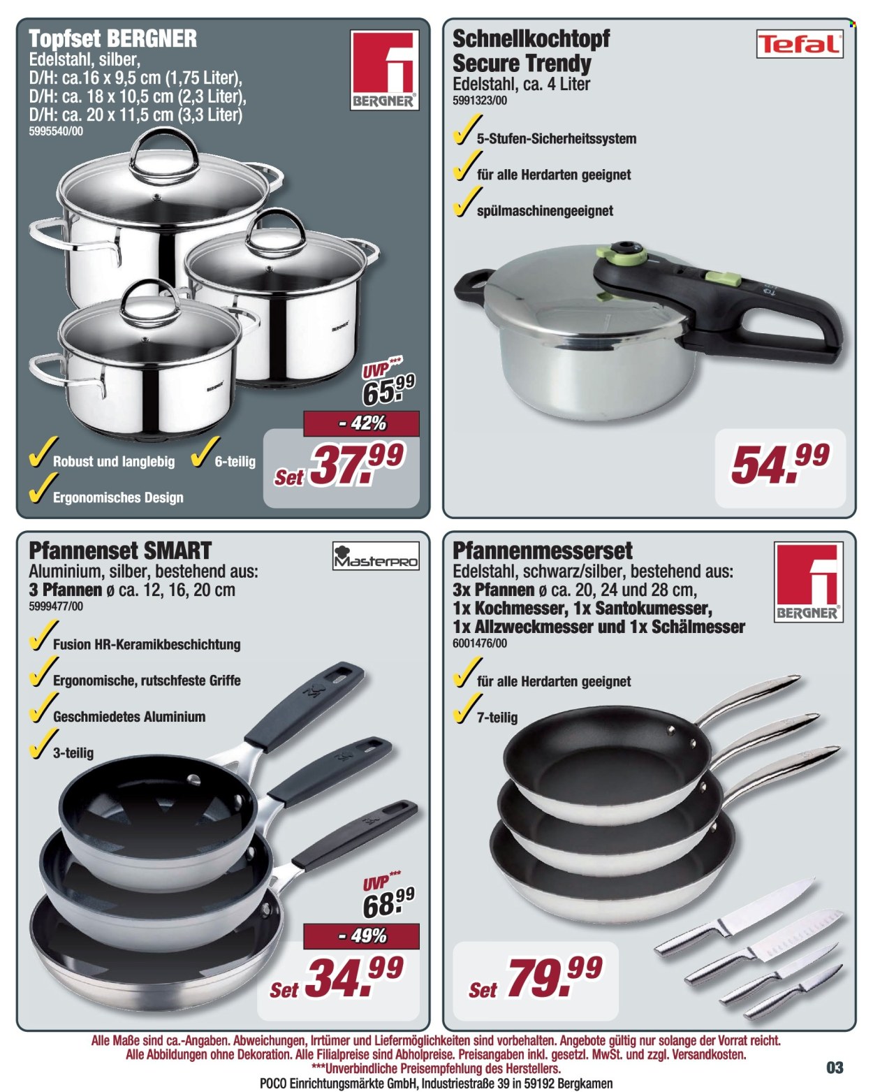 Poco Prospekte  - 1.06.2025 - 14.06.2025. Seite 3