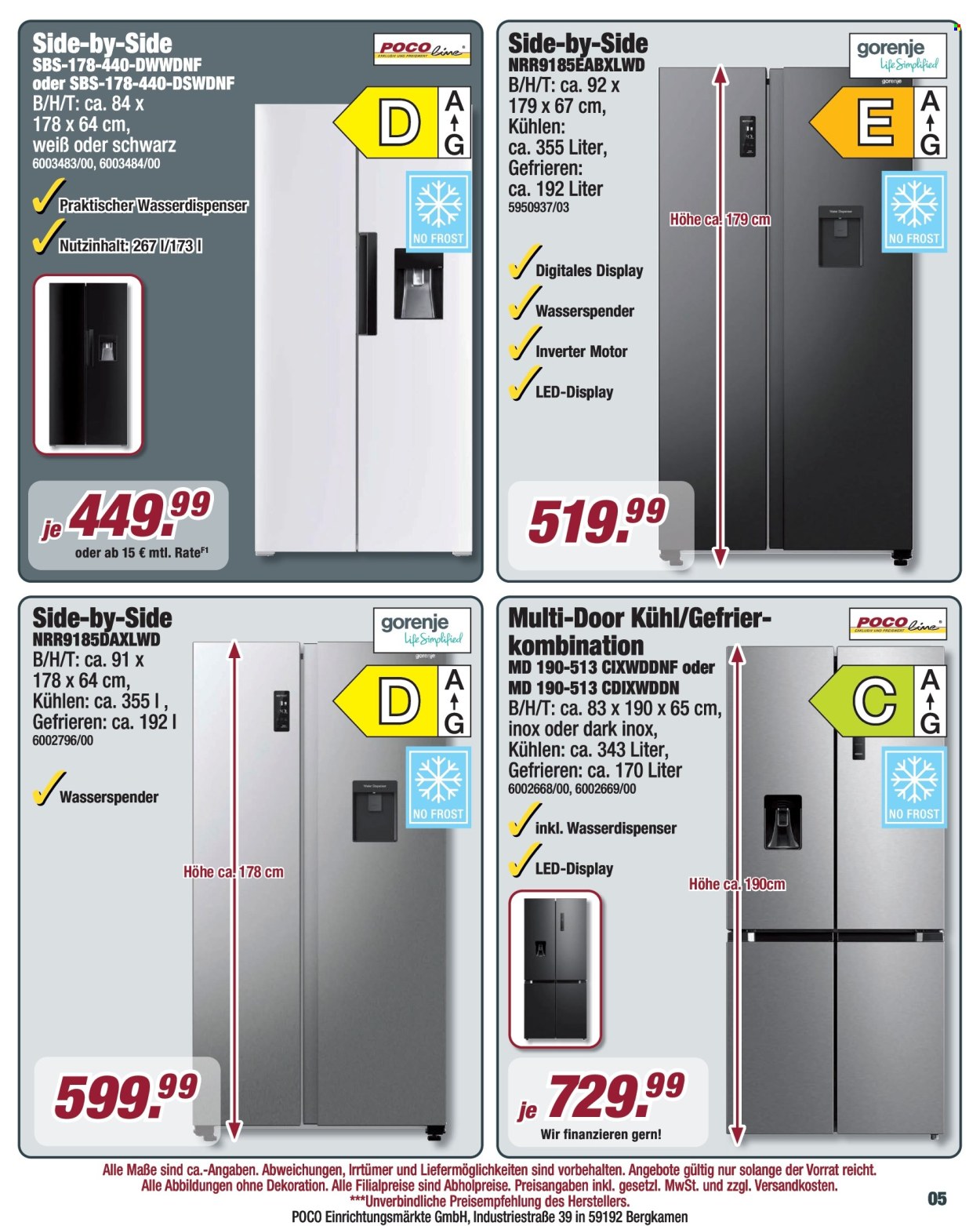 Poco Prospekte  - 1.06.2025 - 7.06.2025. Seite 5