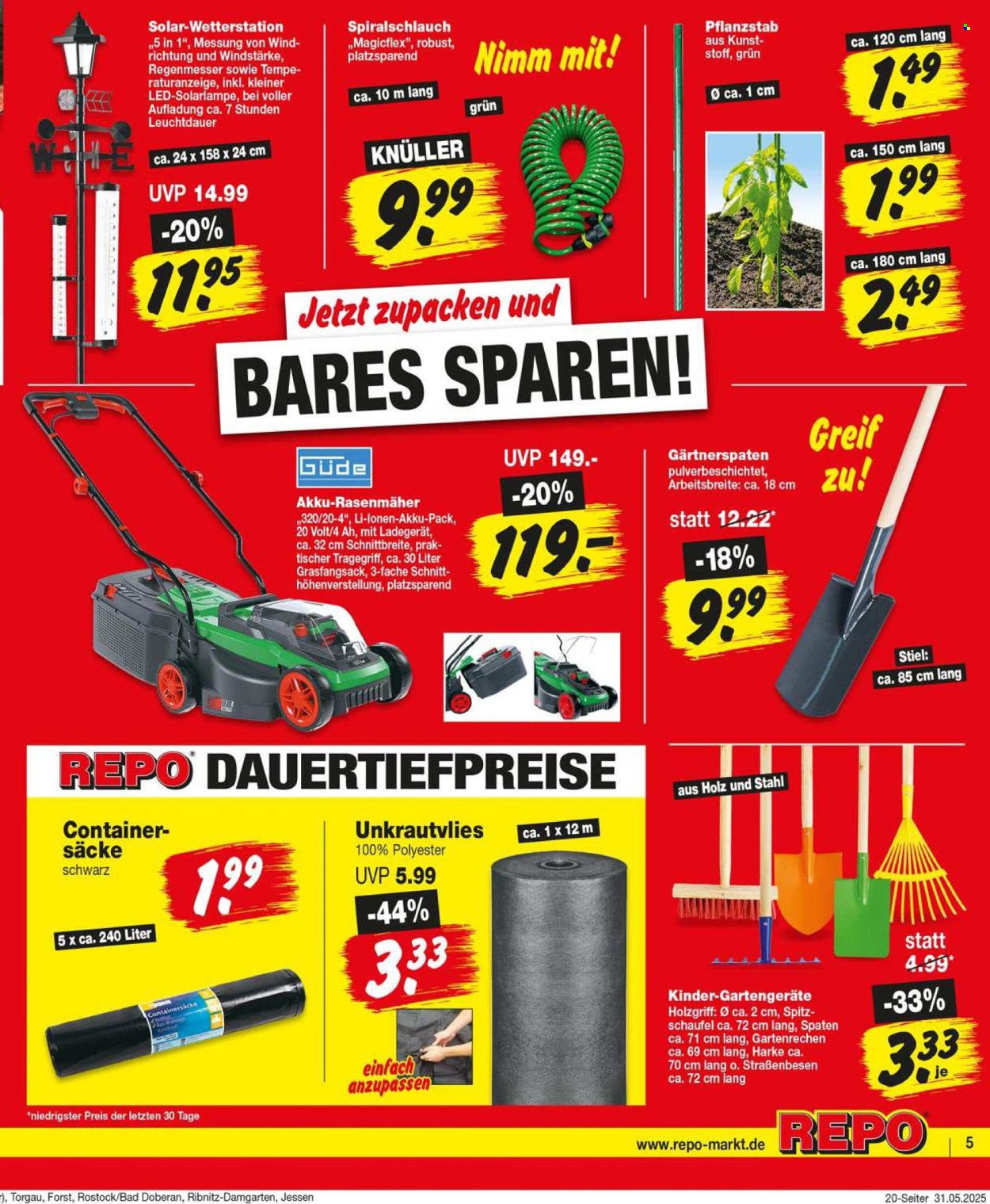 Repo Prospekte  - 2.06.2025 - 7.06.2025. Seite 5