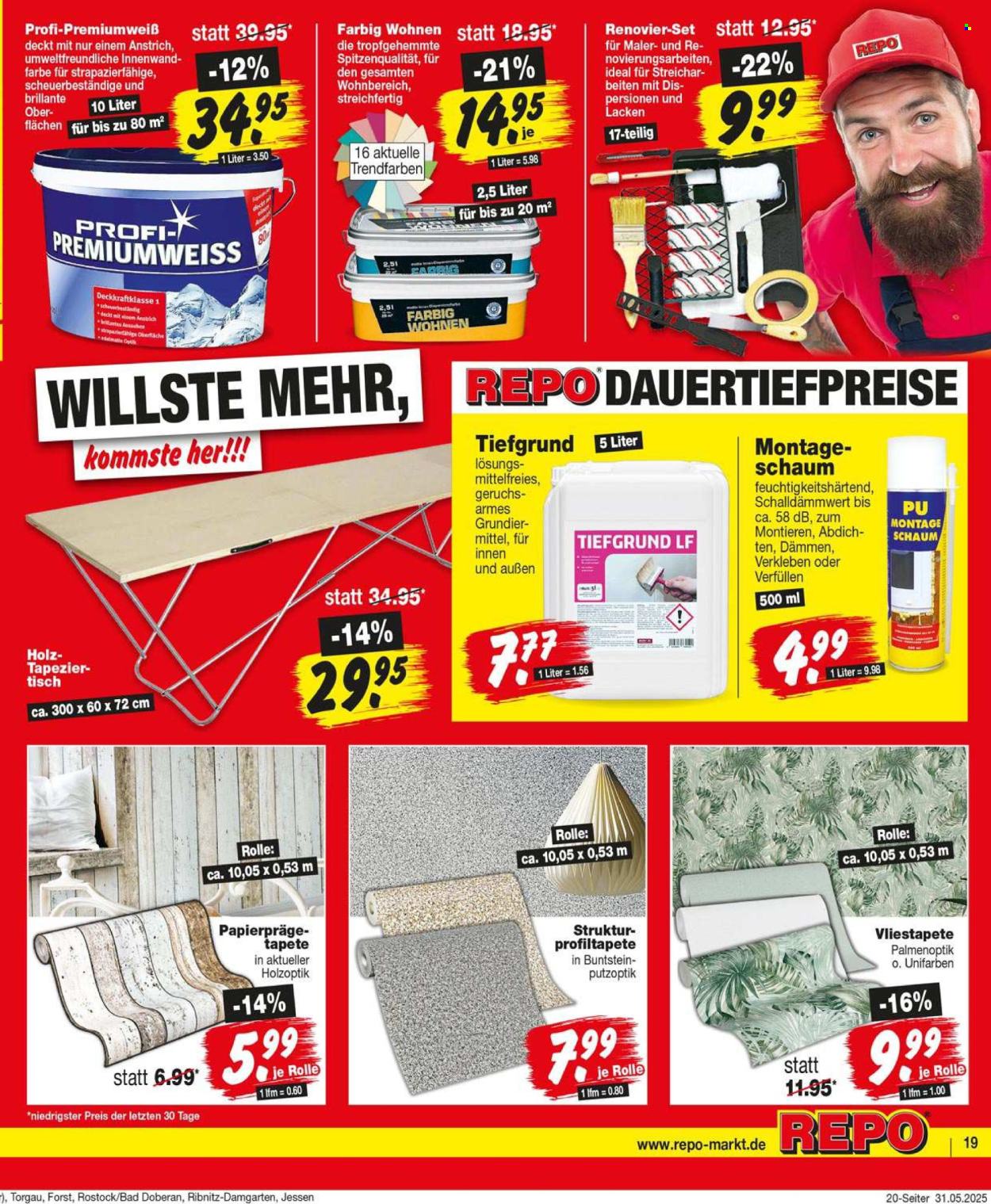 Repo Prospekte  - 2.06.2025 - 7.06.2025. Seite 19