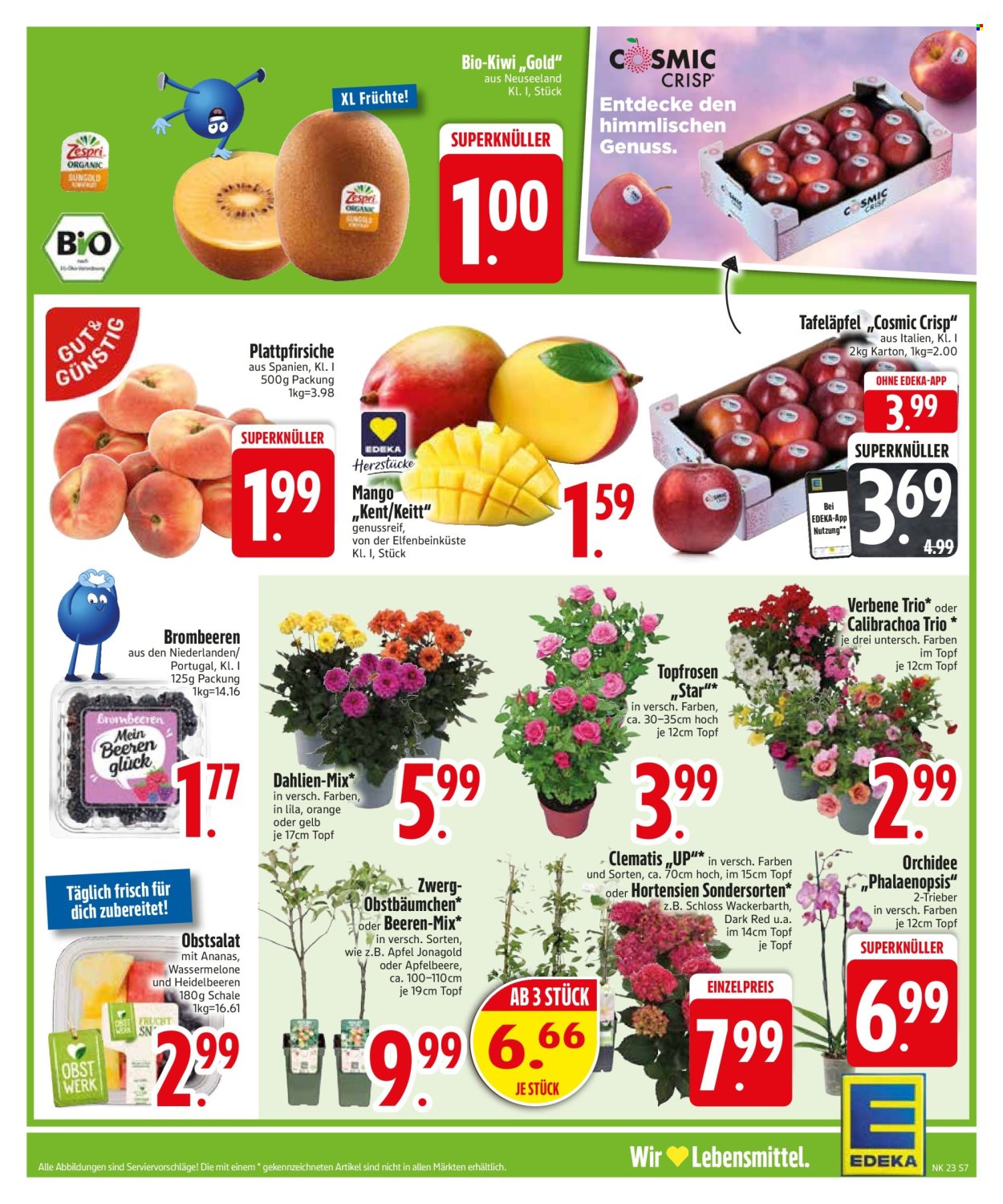 Edeka Prospekte  - 2.06.2025 - 7.06.2025. Seite 9