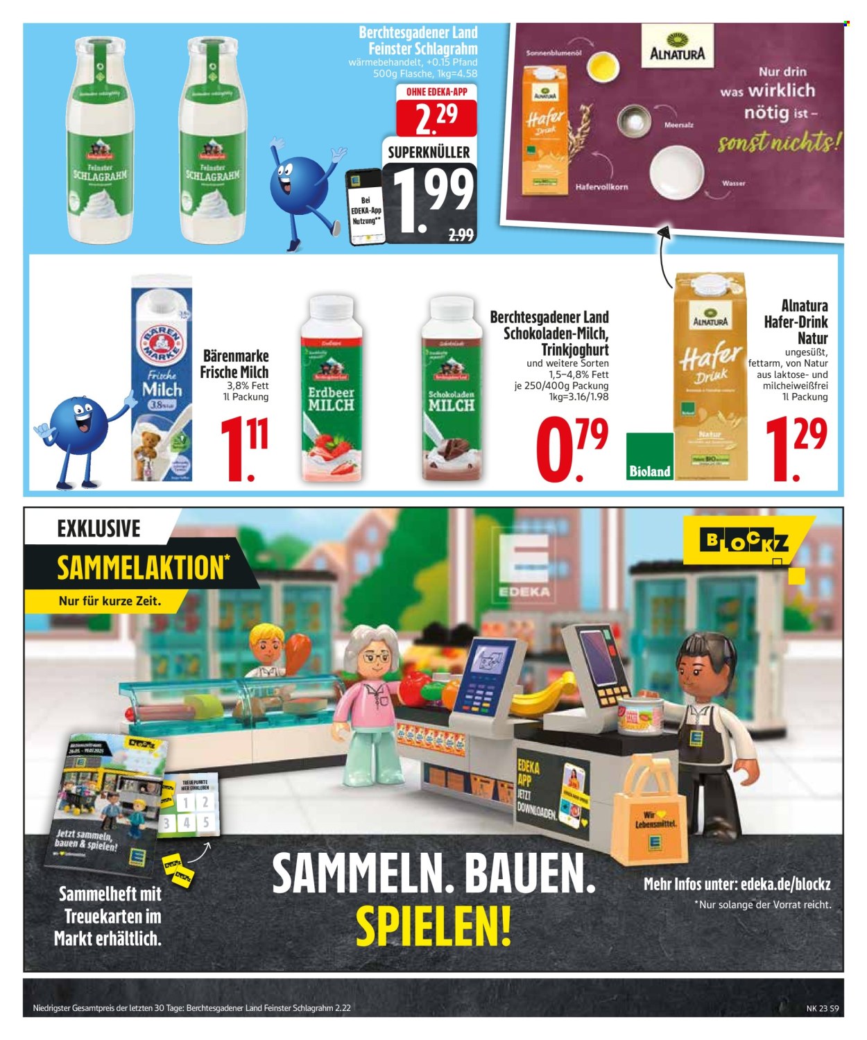 Edeka Prospekte  - 2.06.2025 - 7.06.2025. Seite 11