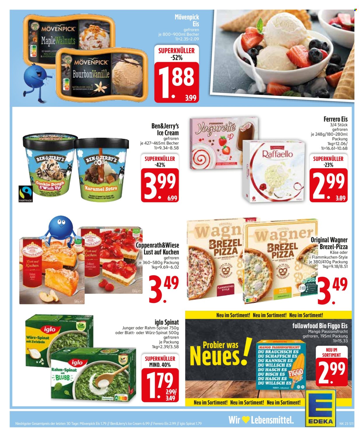 Edeka Prospekte  - 2.06.2025 - 7.06.2025. Seite 13
