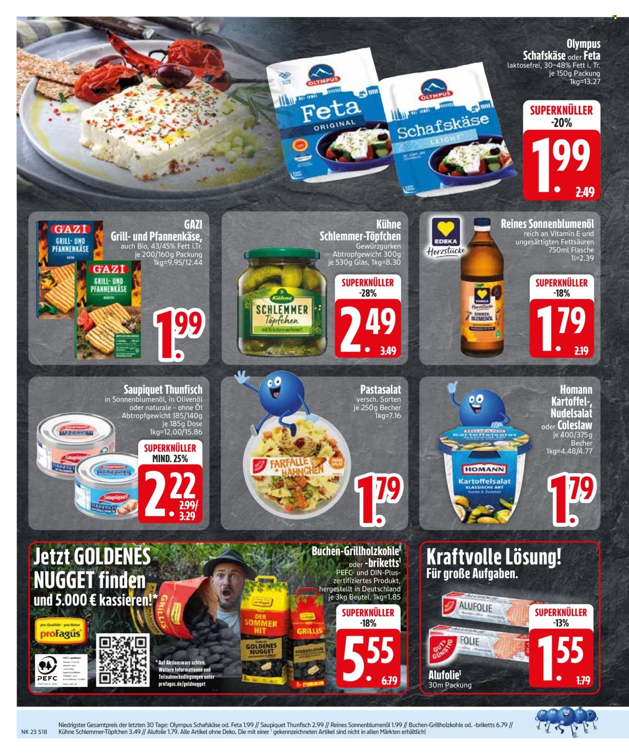 Edeka Prospekte  - 2.06.2025 - 7.06.2025. Seite 20