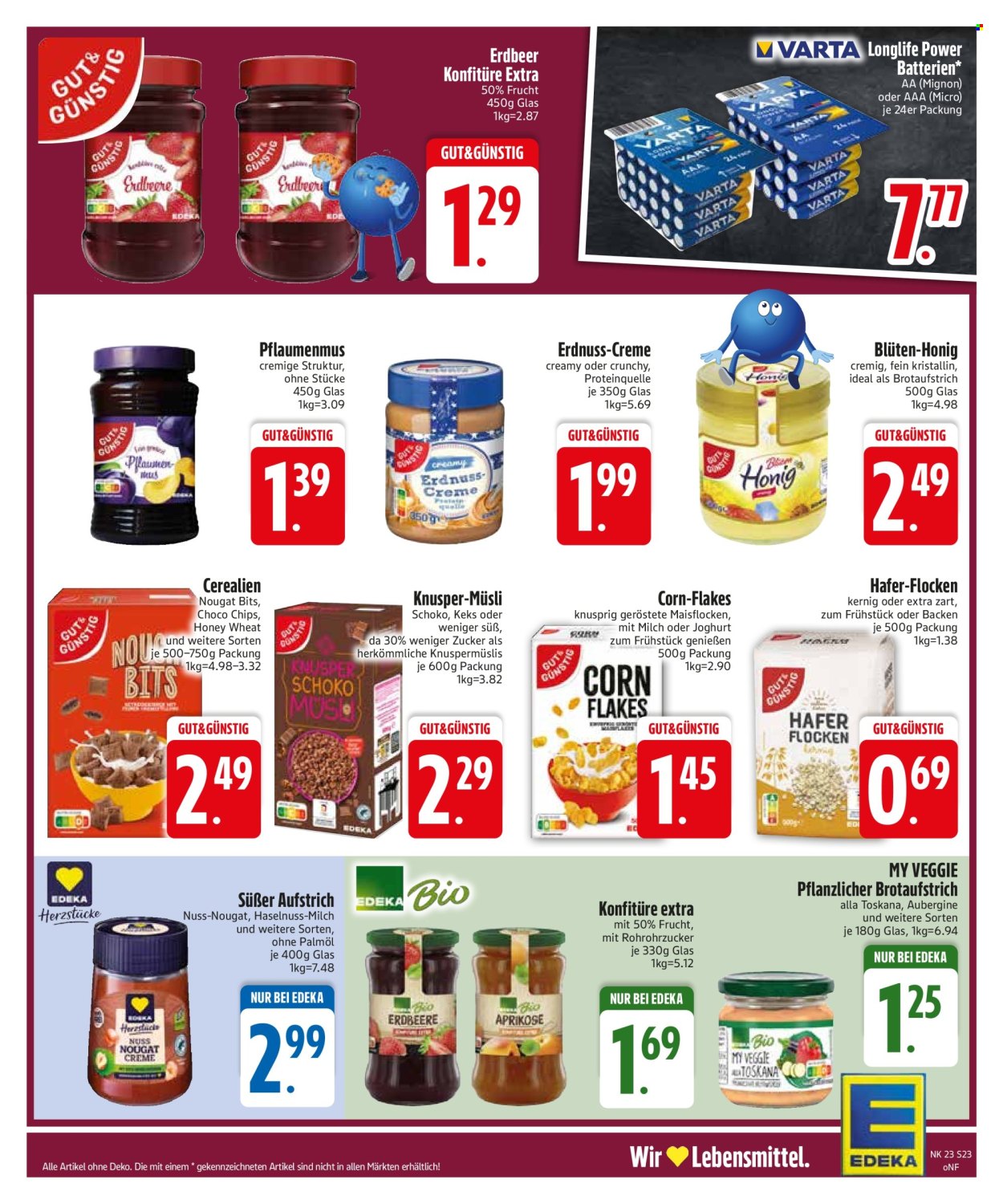 Edeka Prospekte  - 2.06.2025 - 7.06.2025. Seite 25