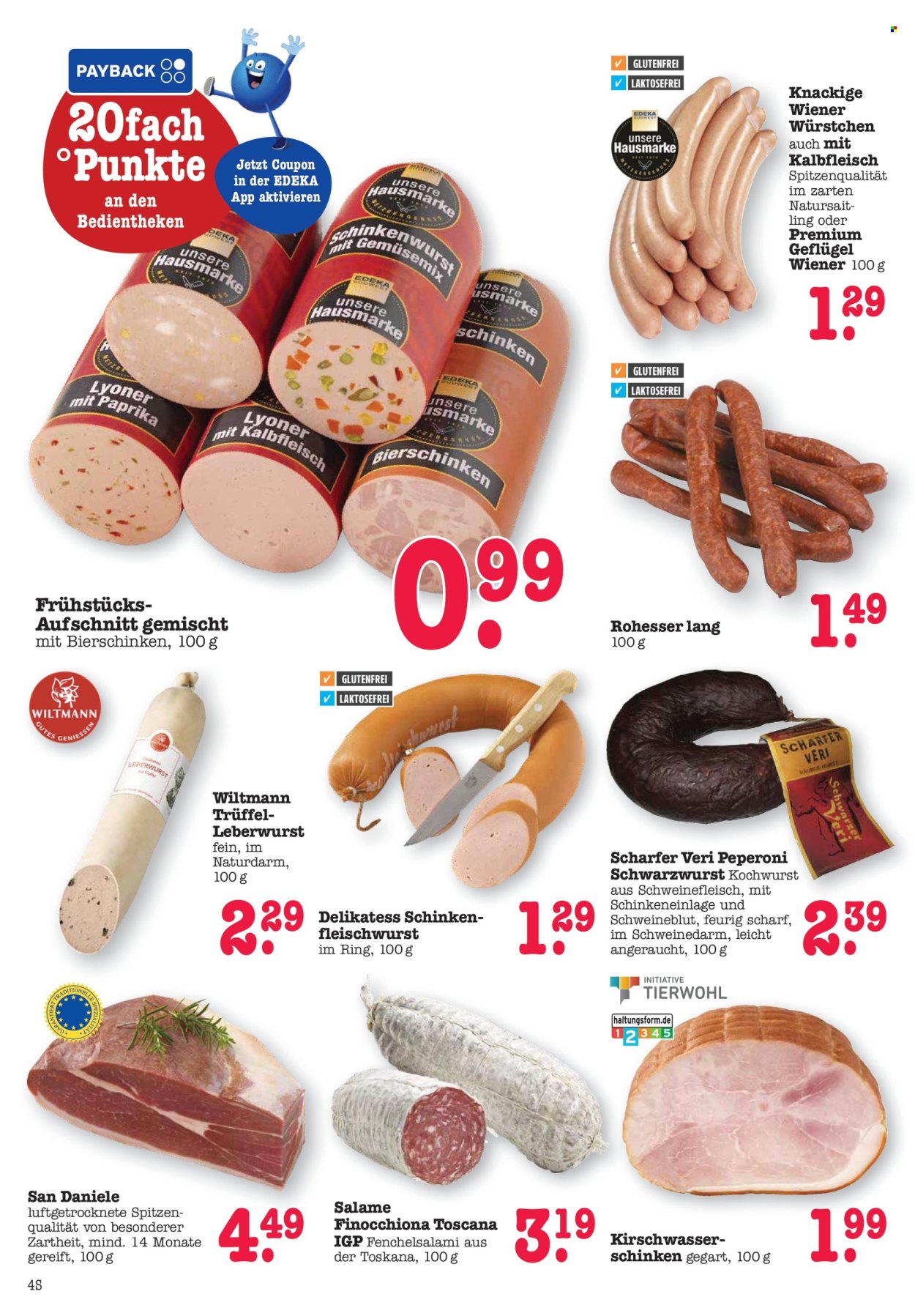 Scheck-in Prospekte  - 2.06.2025 - 7.06.2025. Seite 4