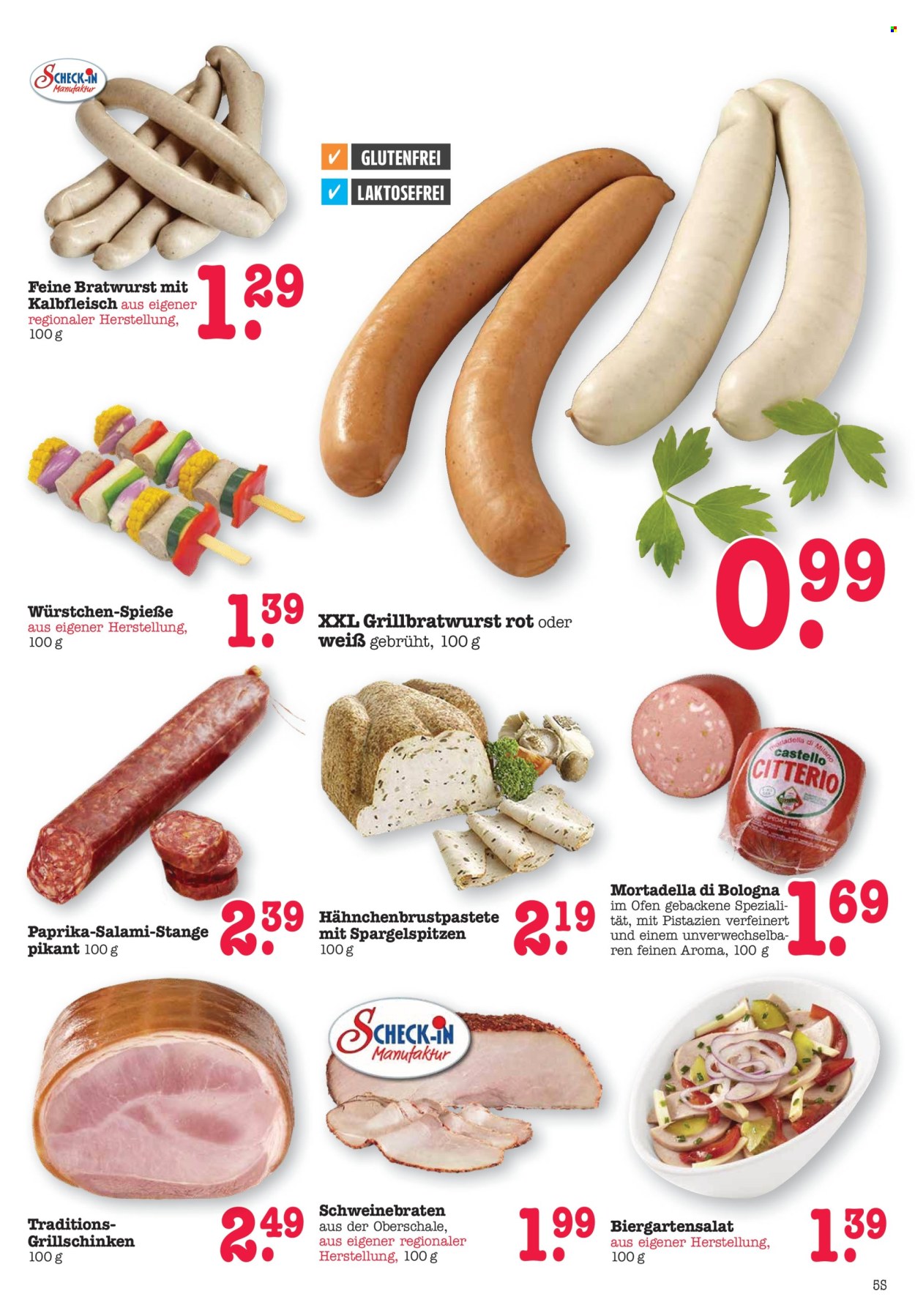Scheck-in Prospekte  - 2.06.2025 - 7.06.2025. Seite 5