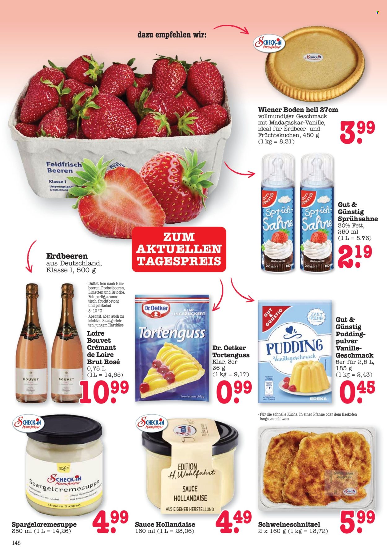Scheck-in Prospekte  - 2.06.2025 - 7.06.2025. Seite 14