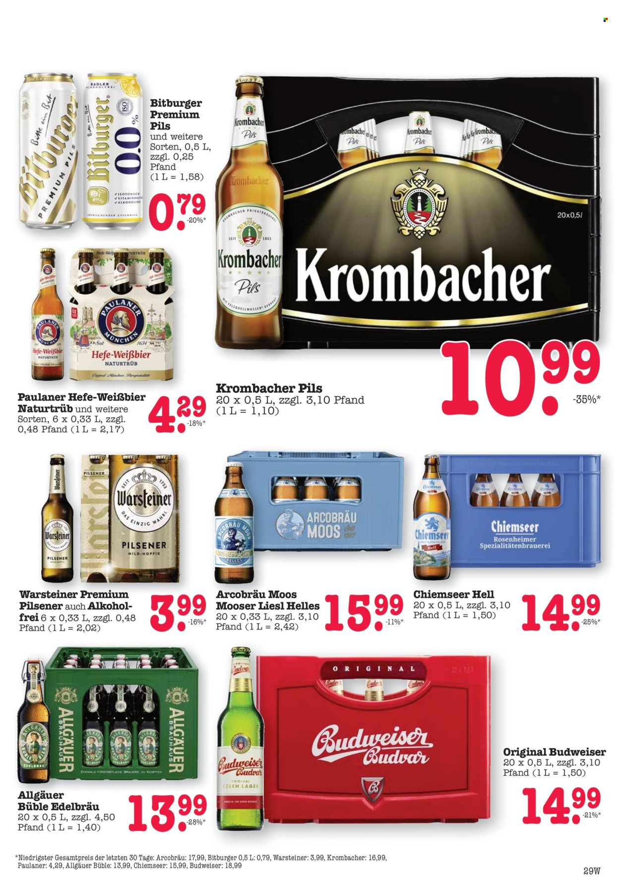 Scheck-in Prospekte  - 2.06.2025 - 7.06.2025. Seite 29