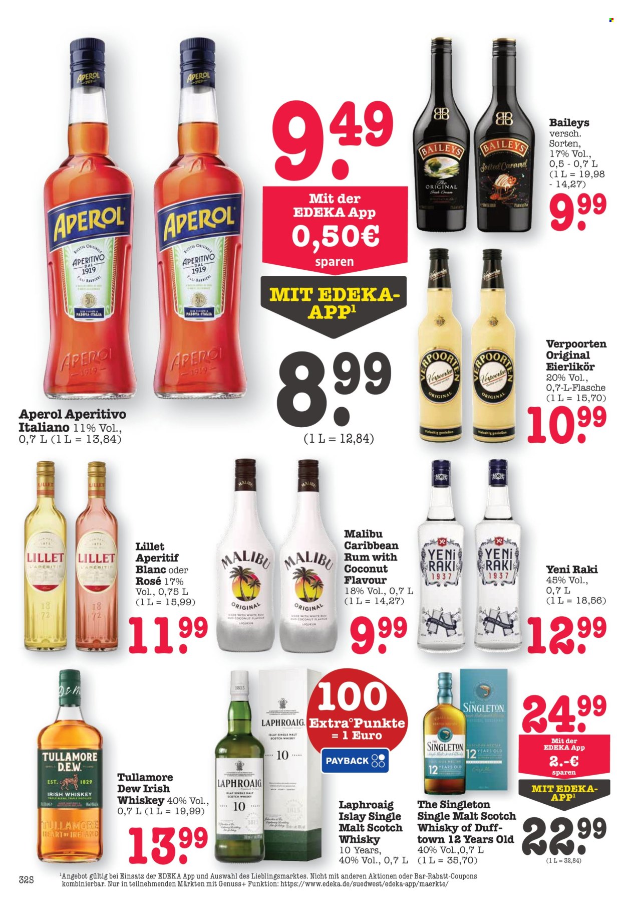 Scheck-in Prospekte  - 2.06.2025 - 7.06.2025. Seite 32