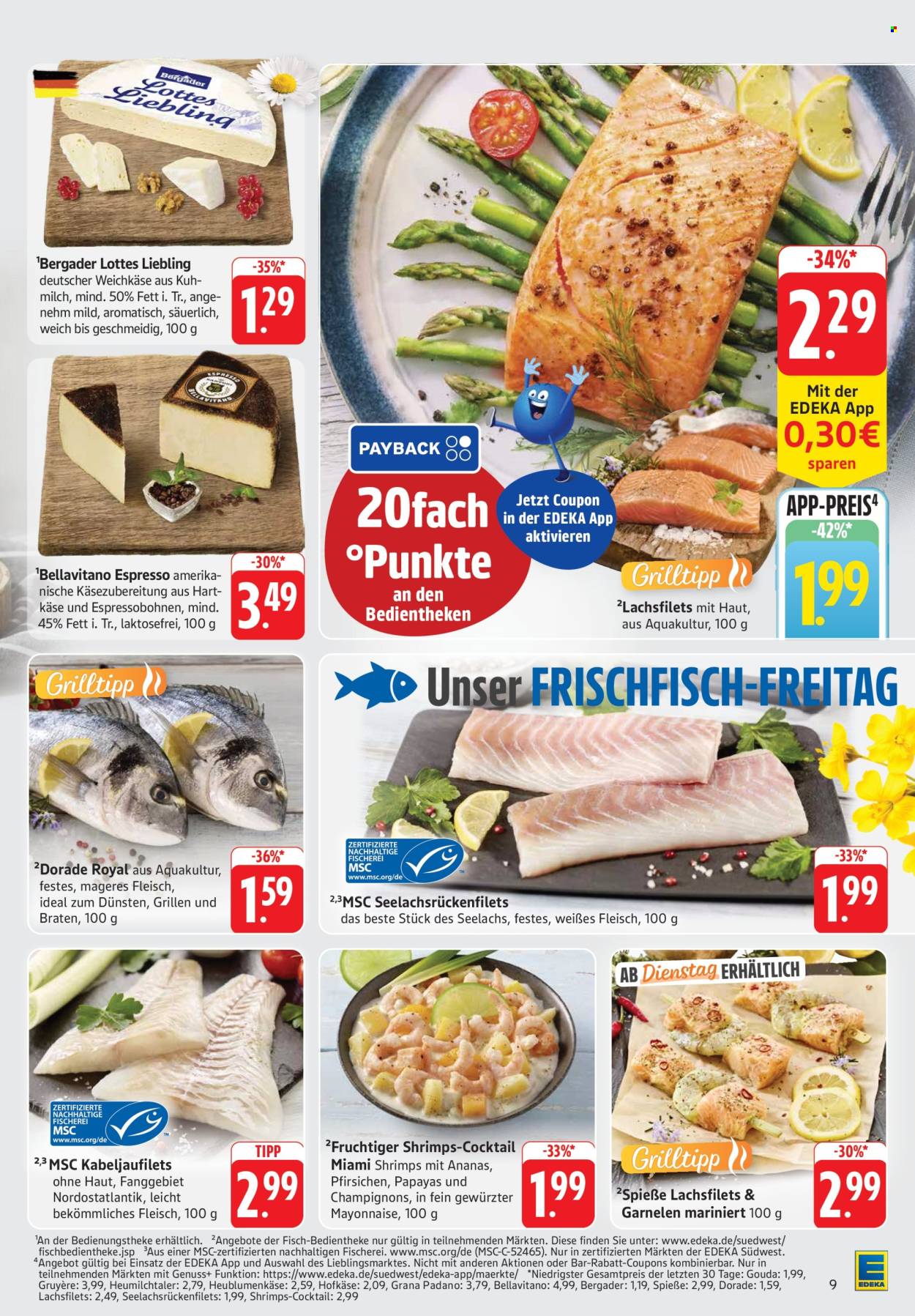 Edeka Prospekte  - 2.06.2025 - 7.06.2025. Seite 11