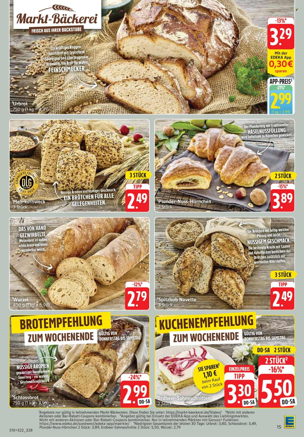 Edeka Prospekte  - 2.06.2025 - 7.06.2025. Seite 21