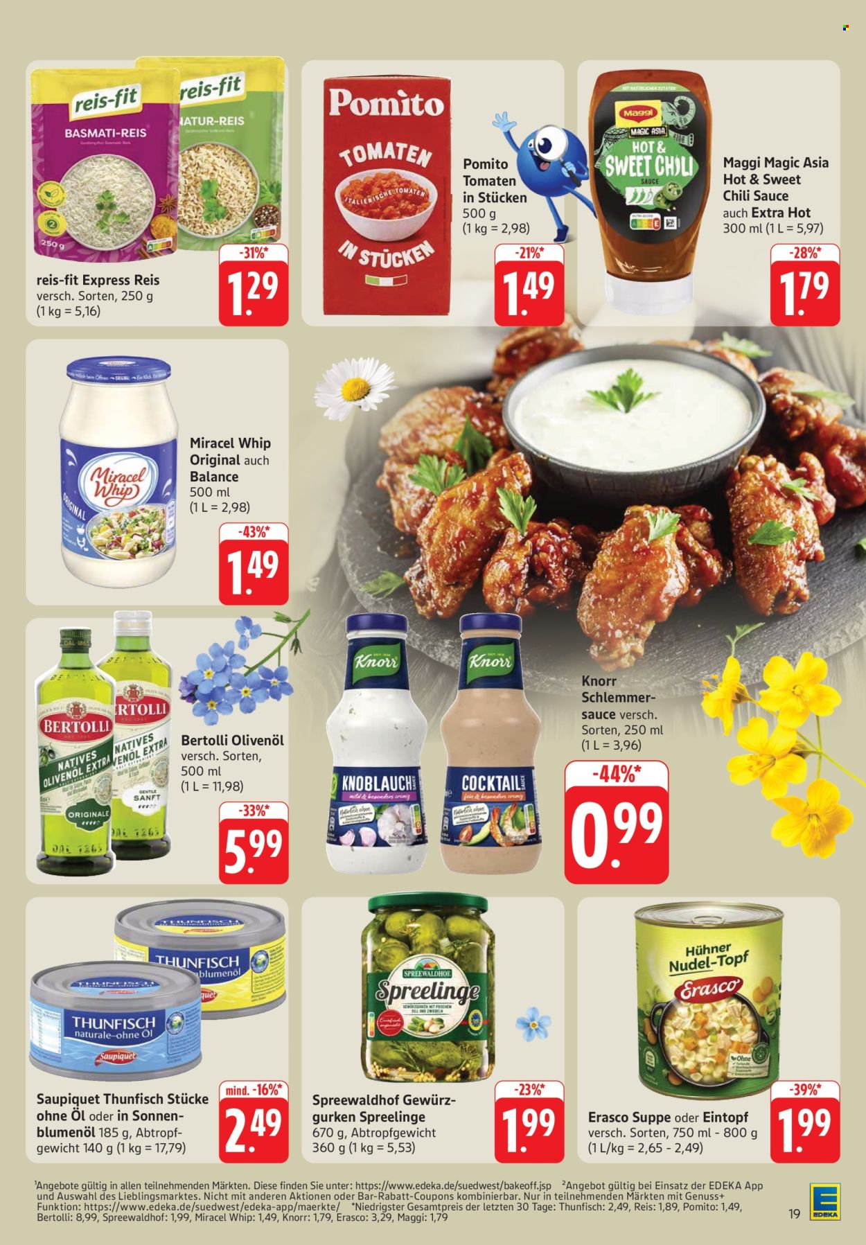 Edeka Prospekte  - 2.06.2025 - 7.06.2025. Seite 25