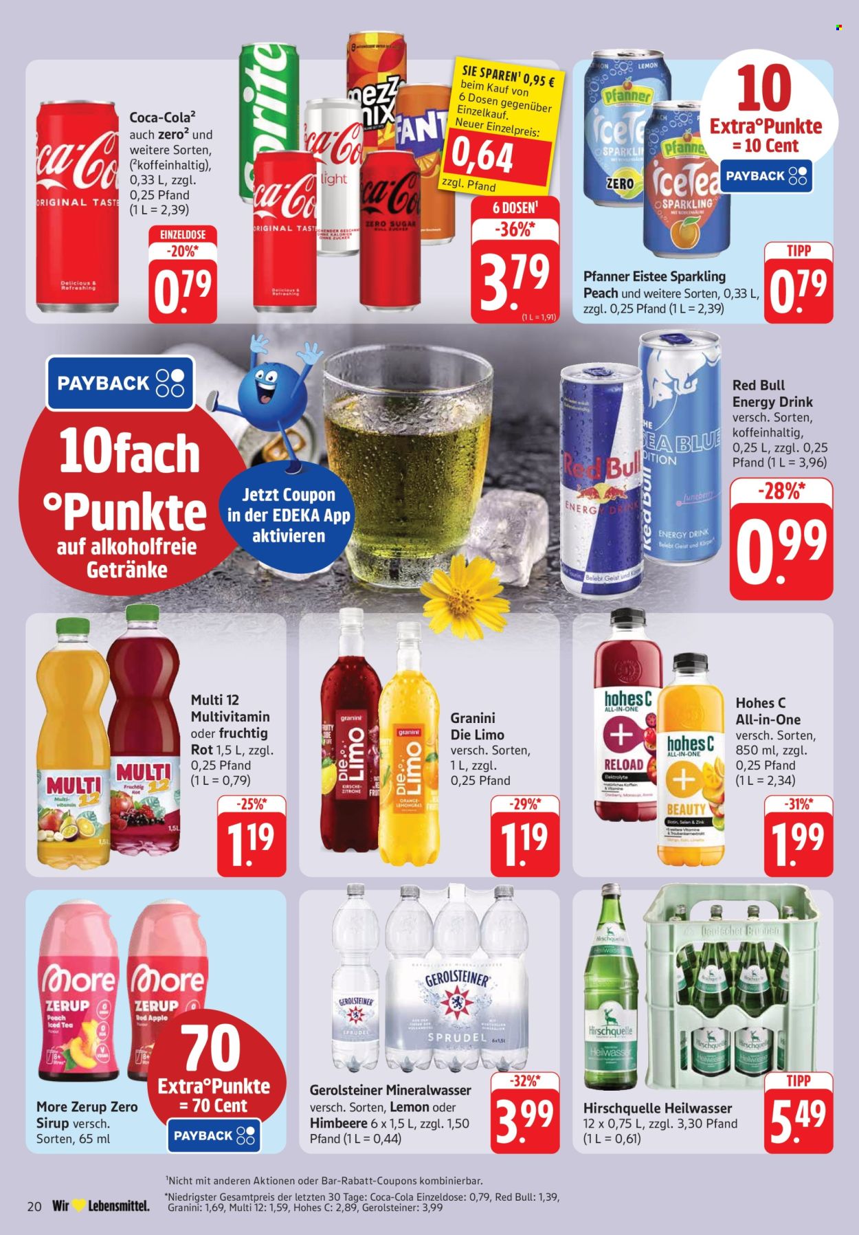 Edeka Prospekte  - 2.06.2025 - 7.06.2025. Seite 26