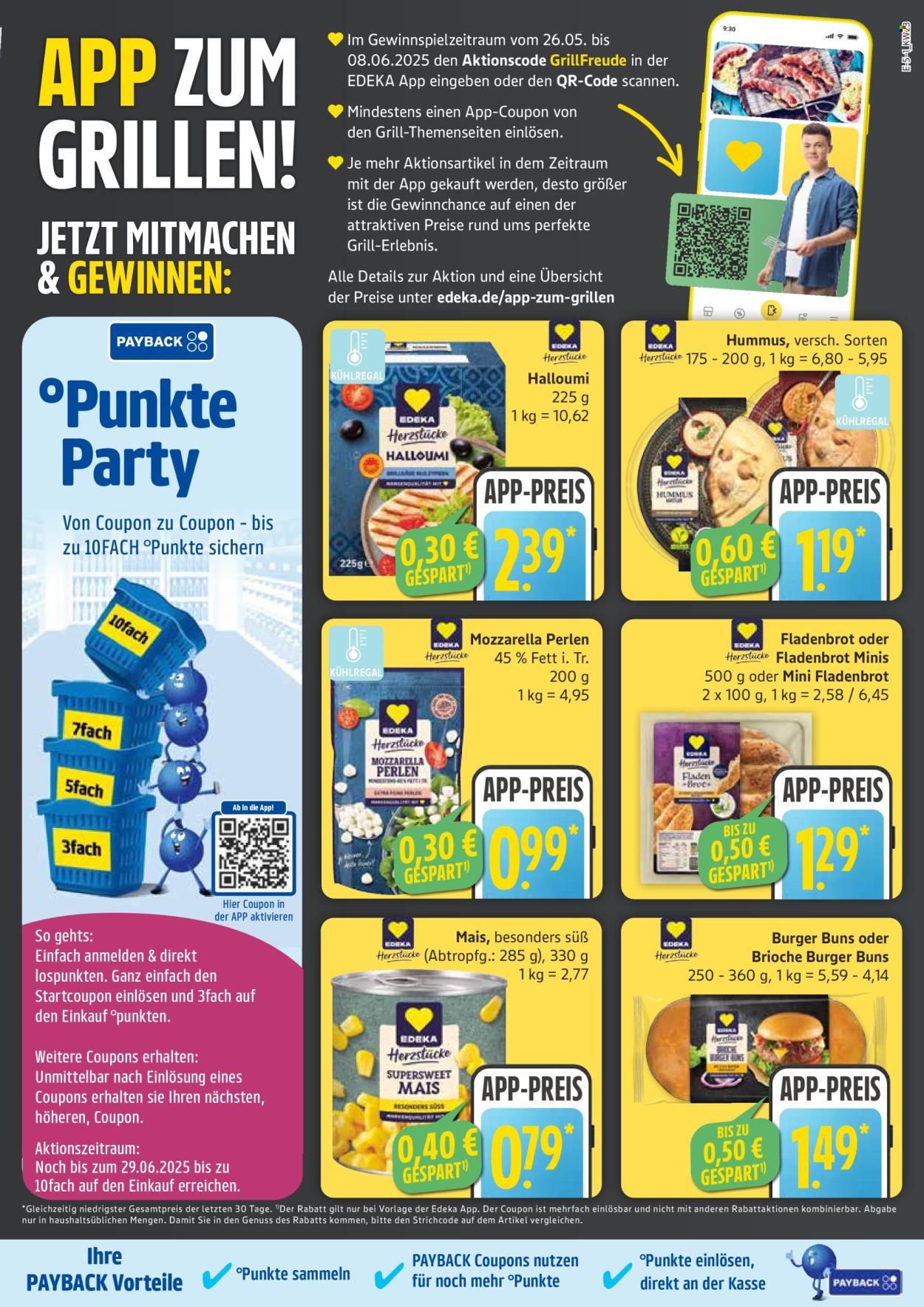 Edeka Prospekte  - 2.06.2025 - 7.06.2025. Seite 5